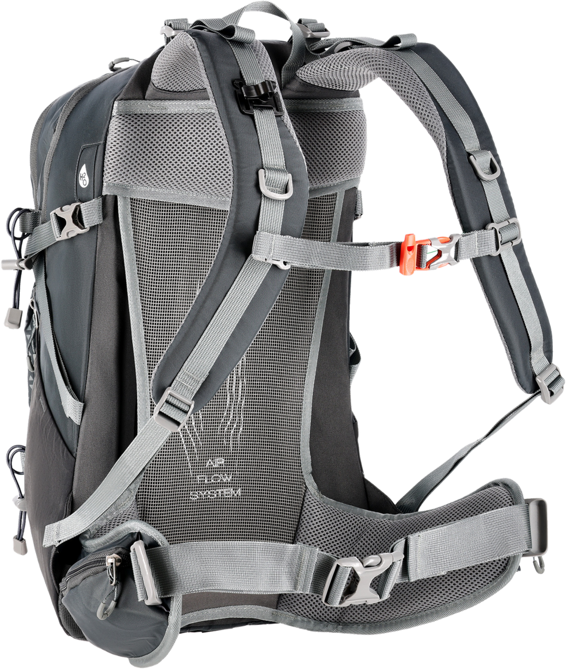 NORTHIX, Travel Pack 35l &ndash; Lightweight, Durable Backpack