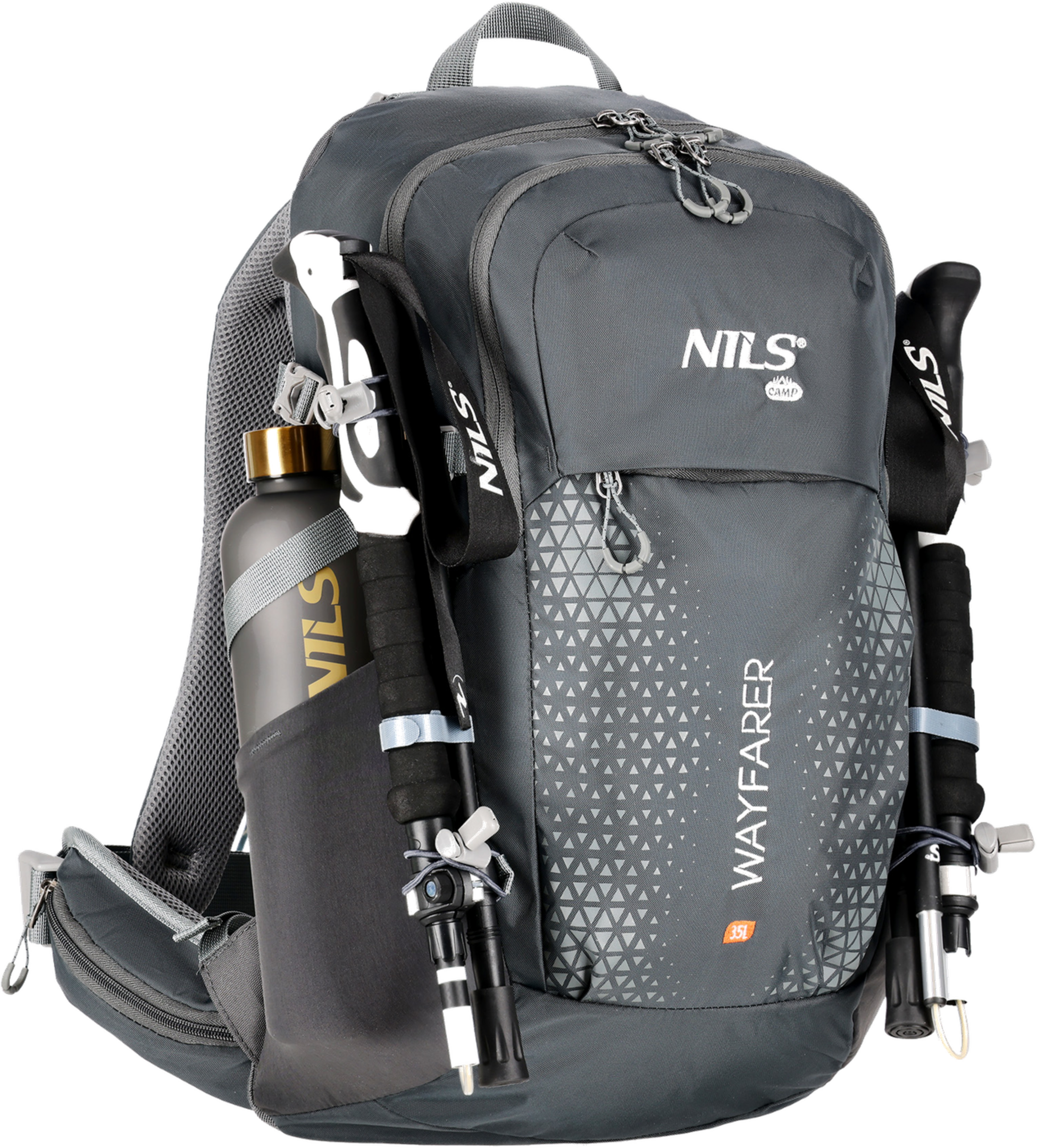 NORTHIX, Travel Pack 35l &ndash; Lightweight, Durable Backpack