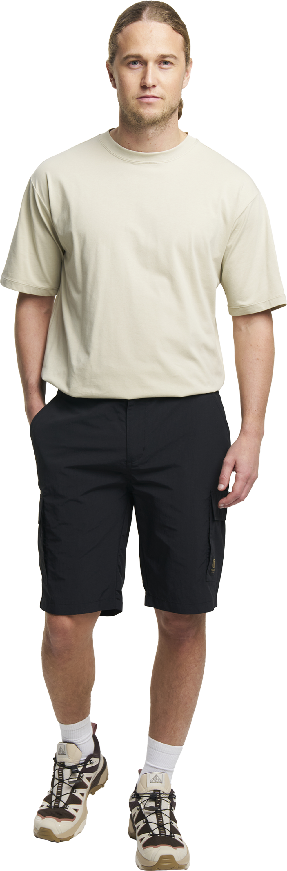 TENSON, Travis Cargo Shorts Men