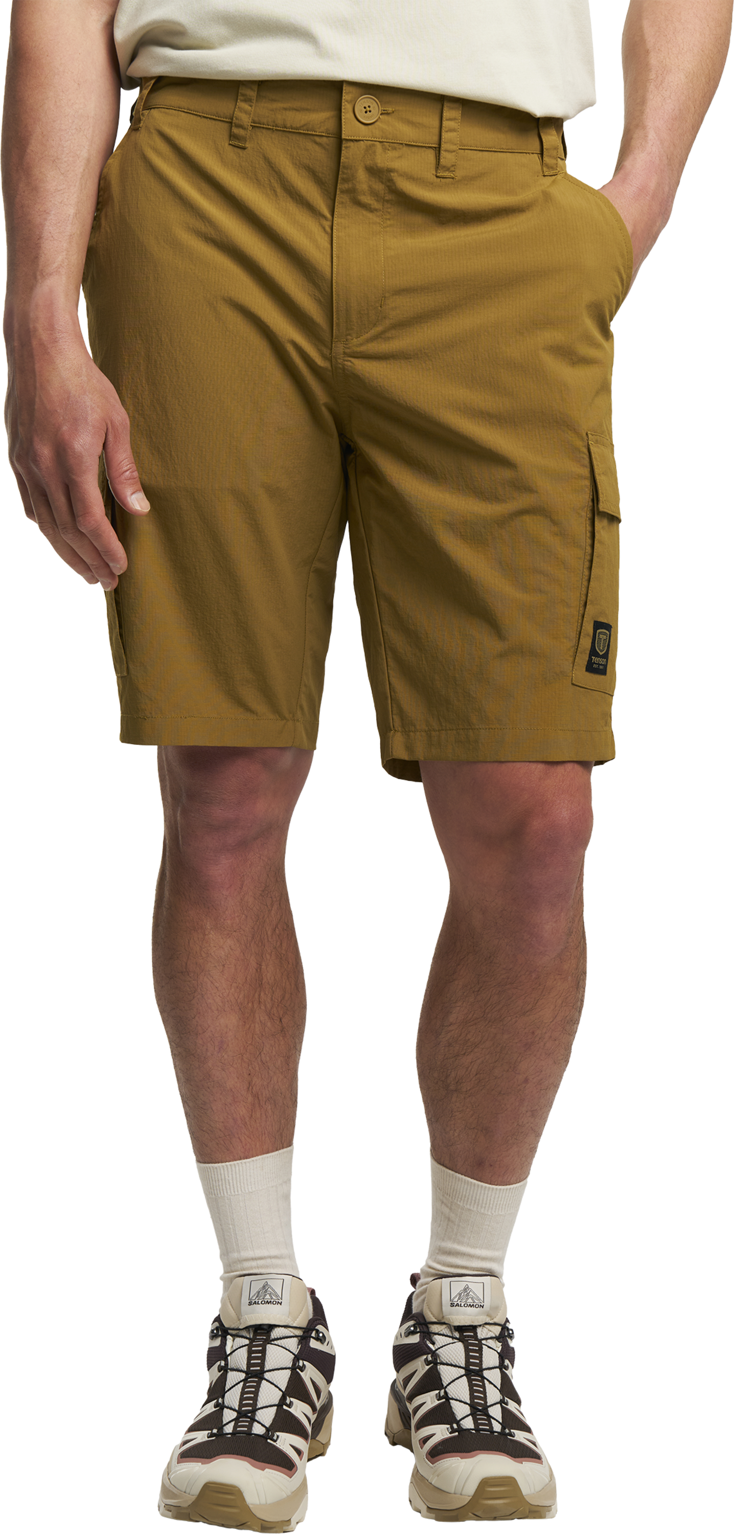 TENSON, Travis Cargo Shorts Men