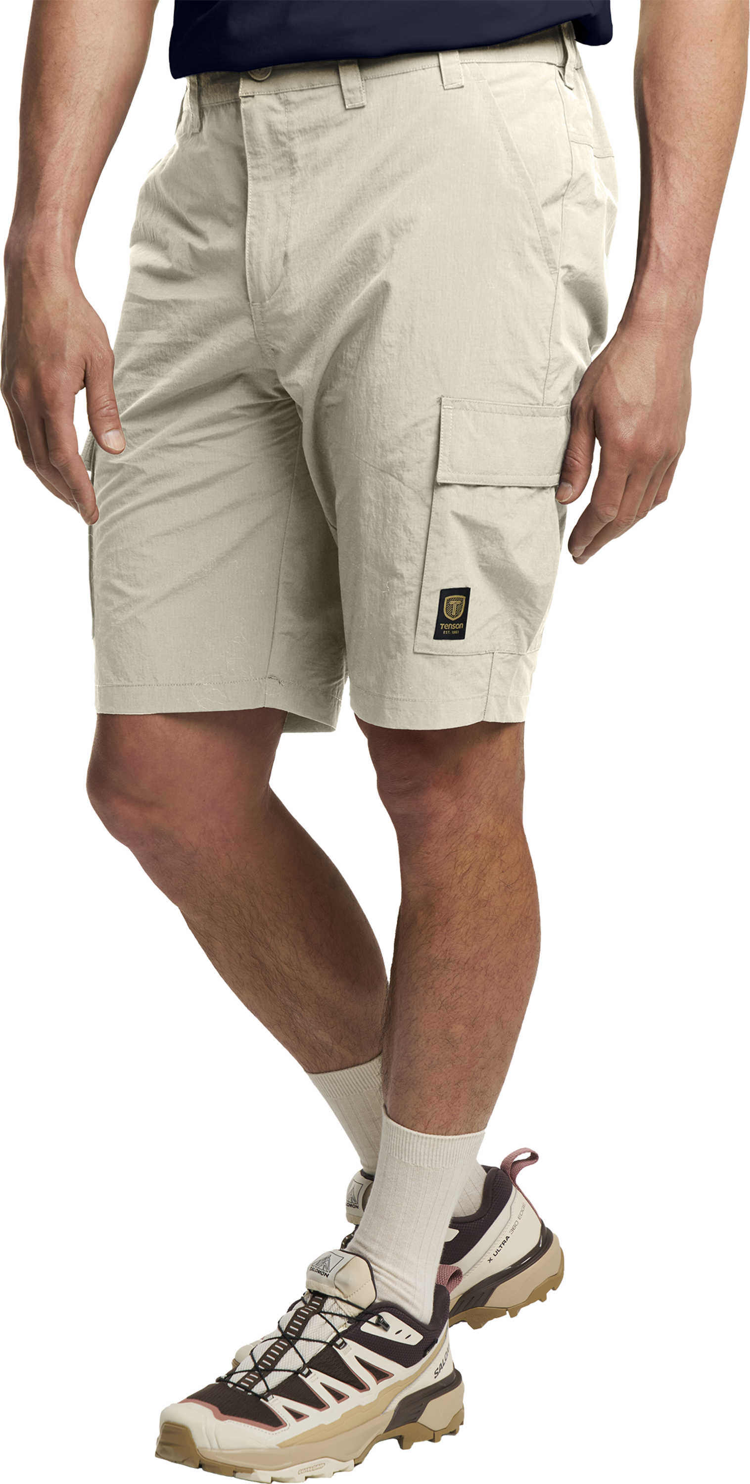TENSON, Travis Cargo Shorts Men