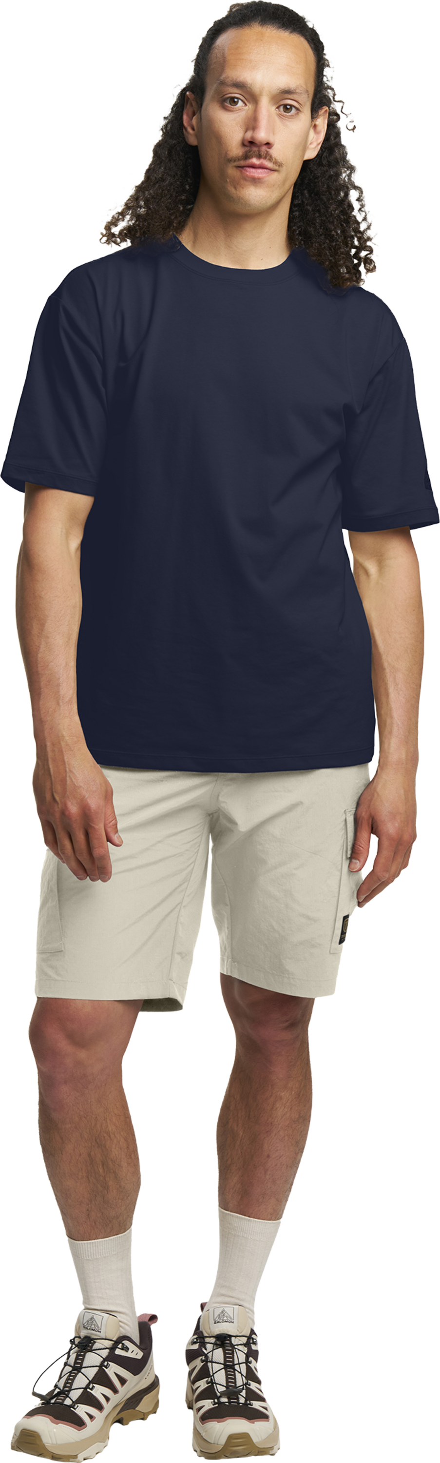 TENSON, Travis Cargo Shorts Men