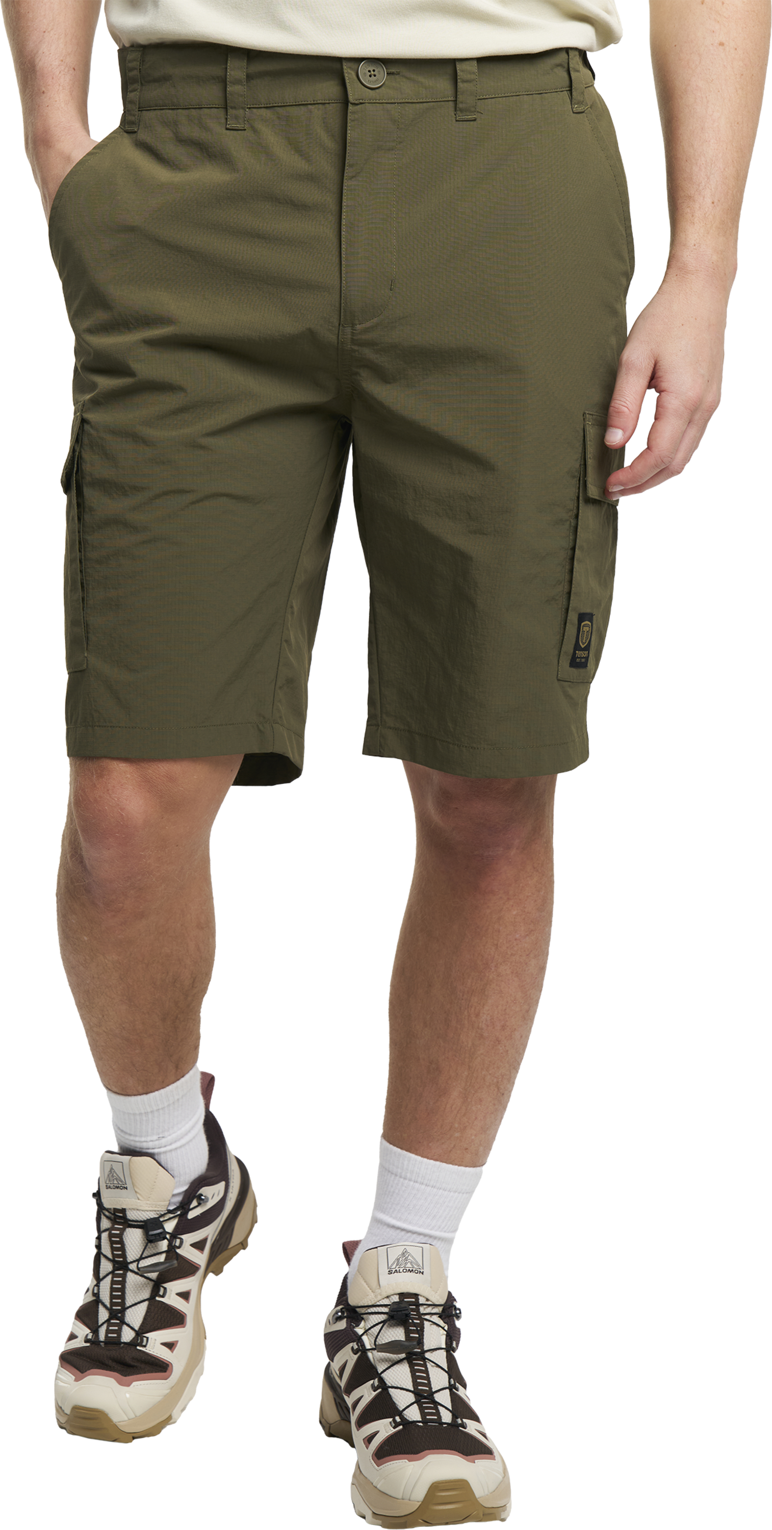 TENSON, Travis Cargo Shorts Men