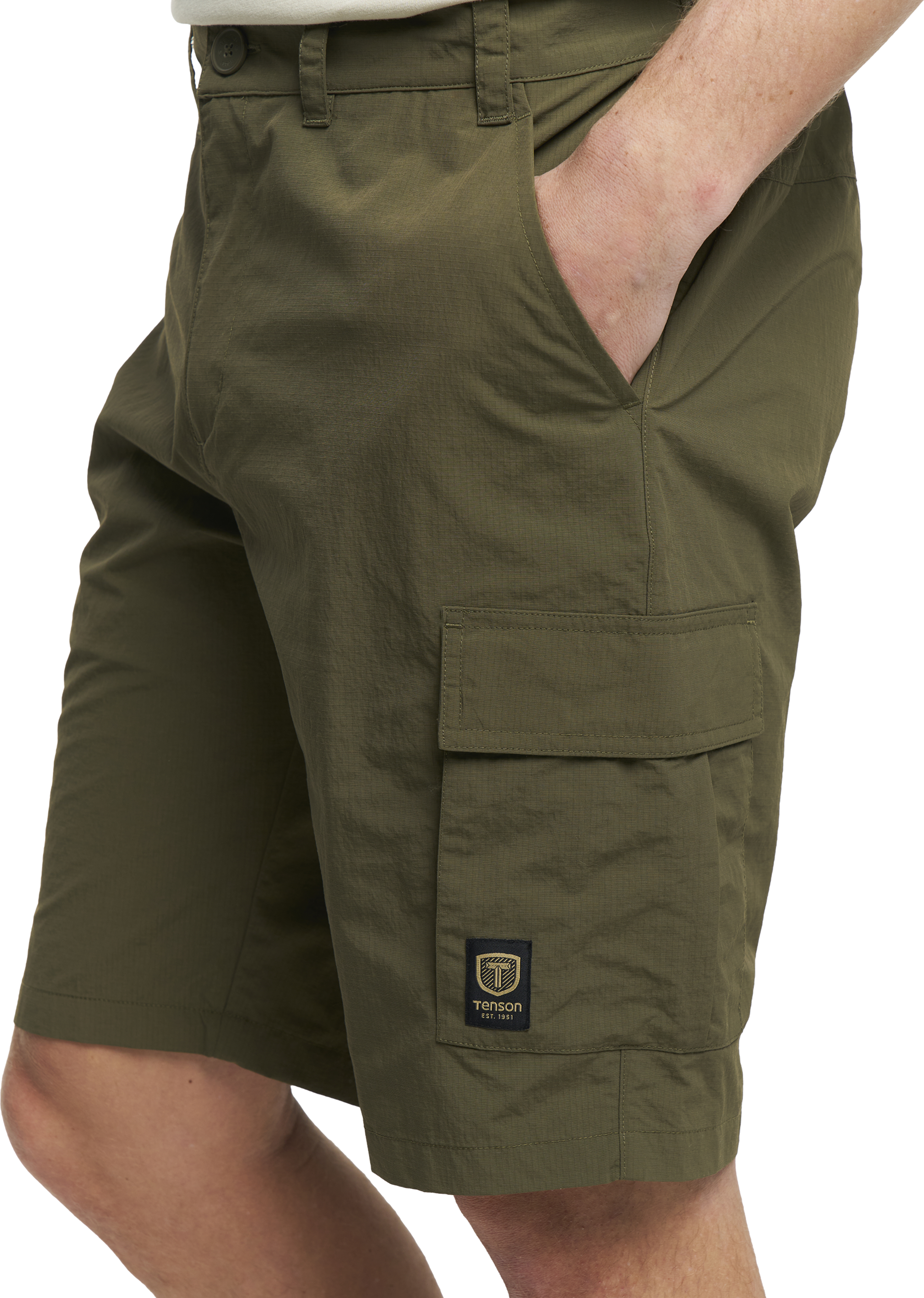 TENSON, Travis Cargo Shorts Men