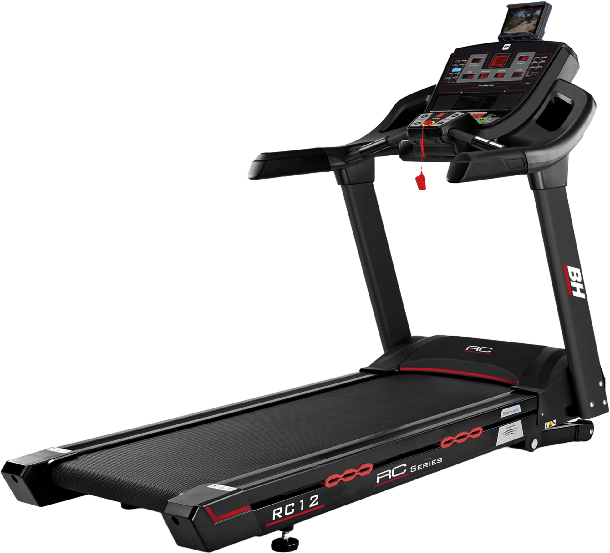 BH FITNESS, Treadmill Bh Fitness I.rc12