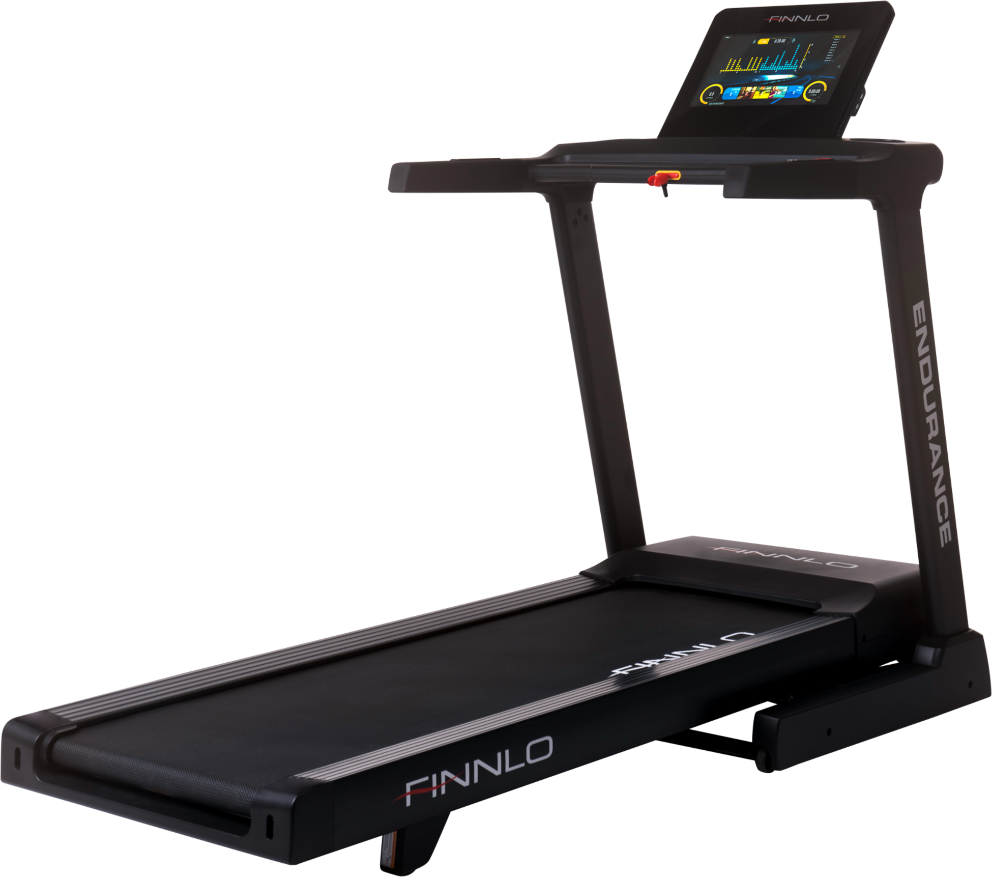 FINNLO, Treadmill Finnlo Endurance Tft