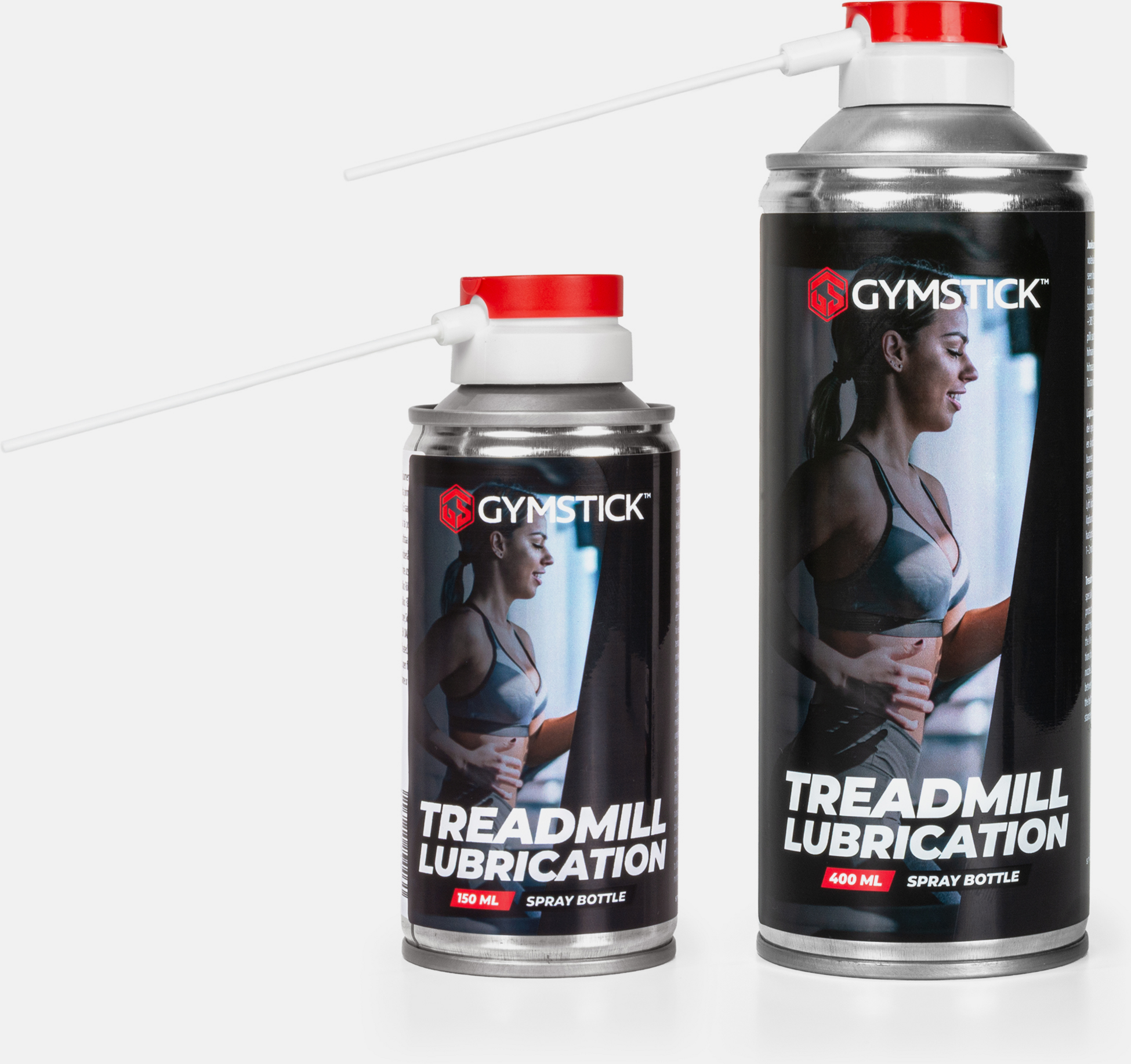 GYMSTICK, Treadmill Lubrication Spray 400ml