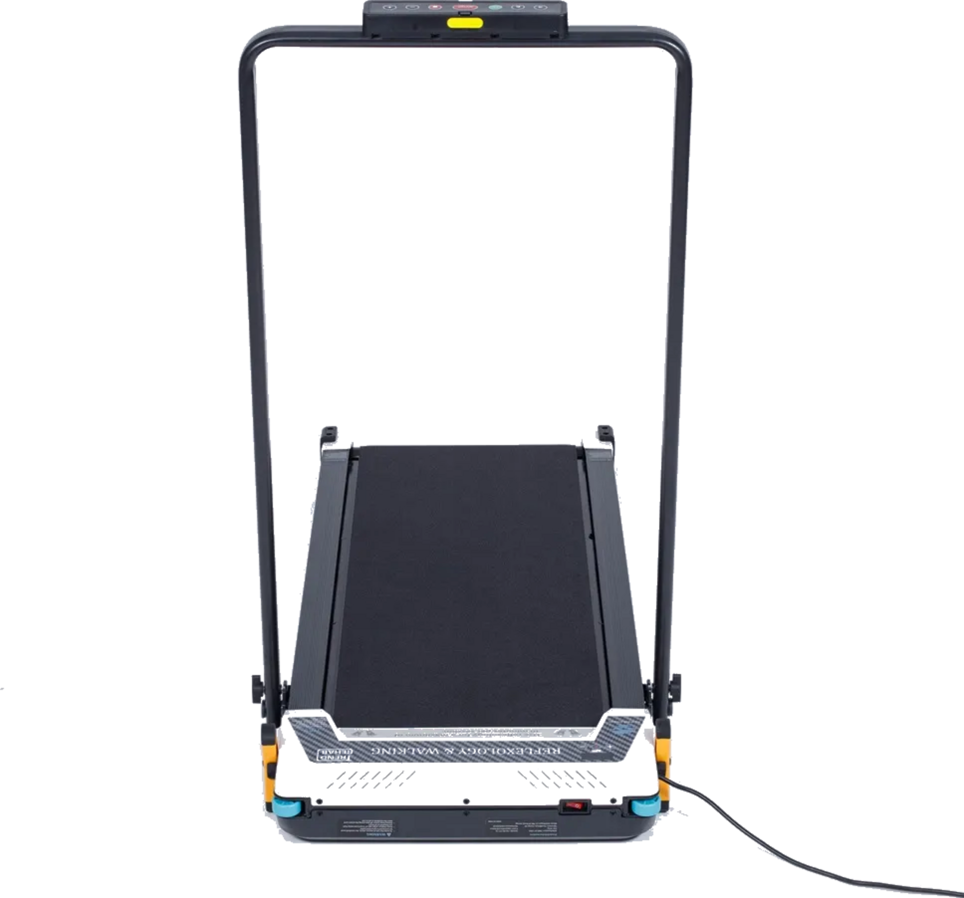 TRENDREHAB, Treadmill With Reflexology &ndash; Foldable 12 Km/h