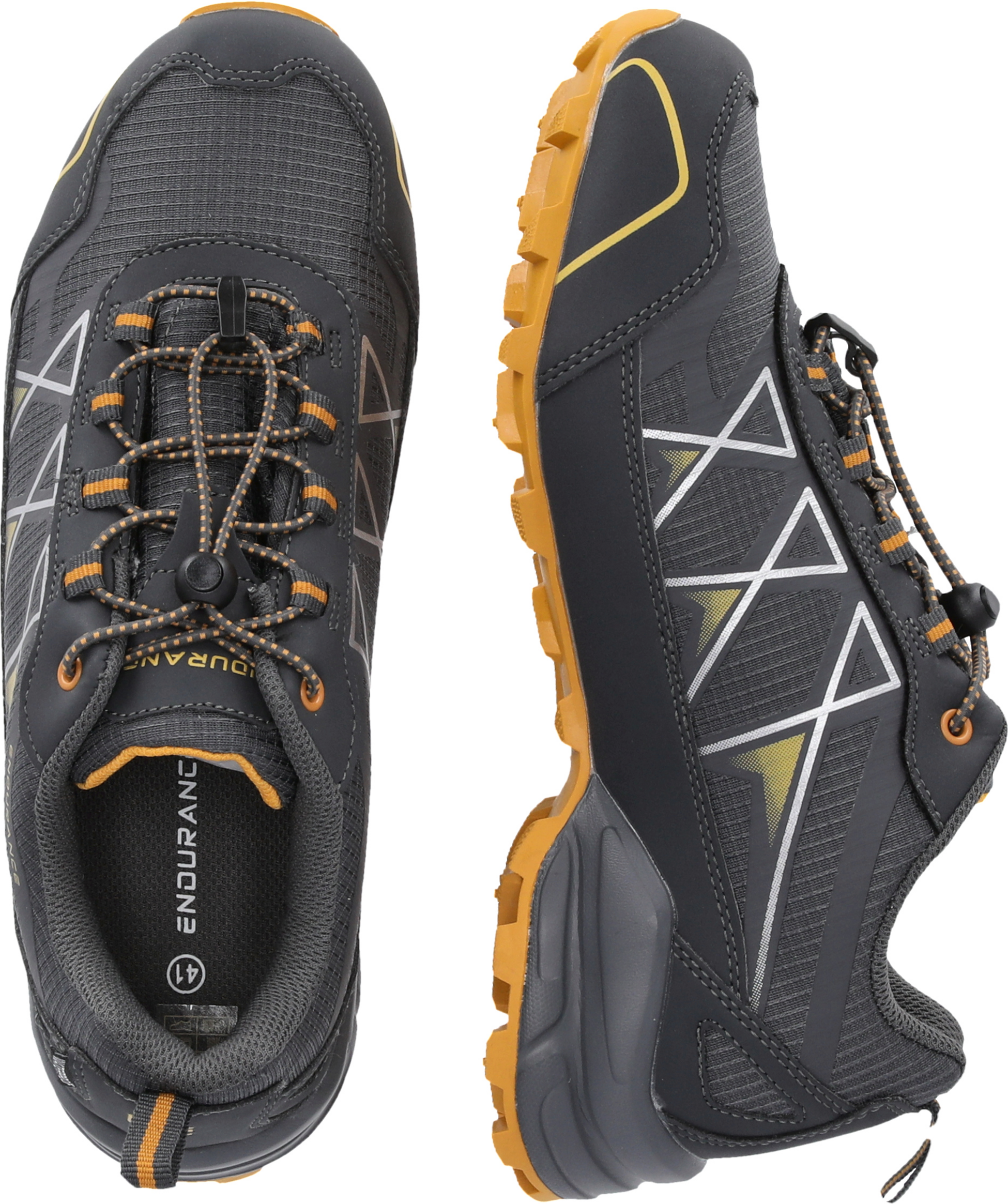 ENDURANCE, Treck Trail Outdoor Shoe