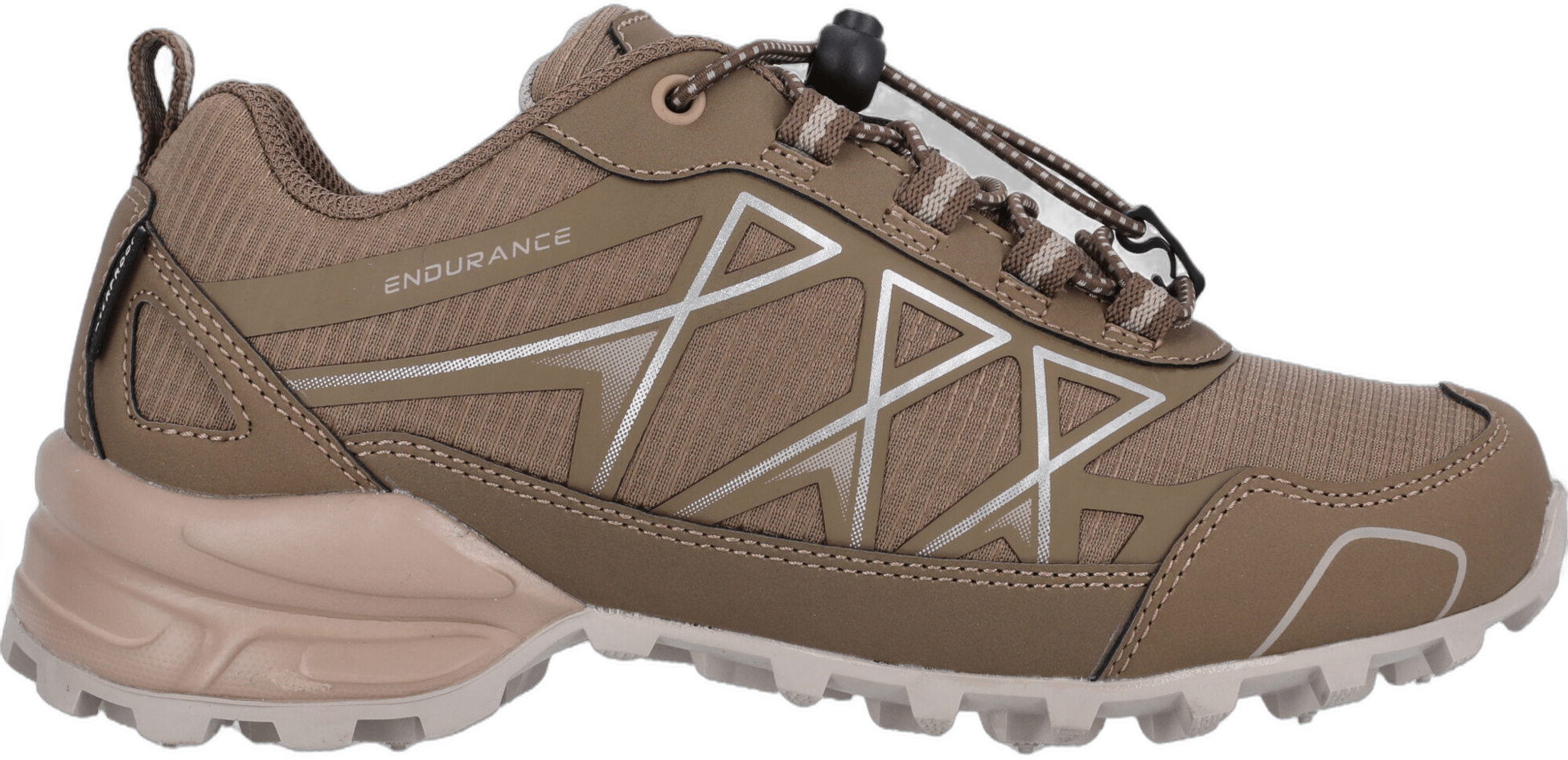 ENDURANCE, Treck Trail Trail Running Shoes