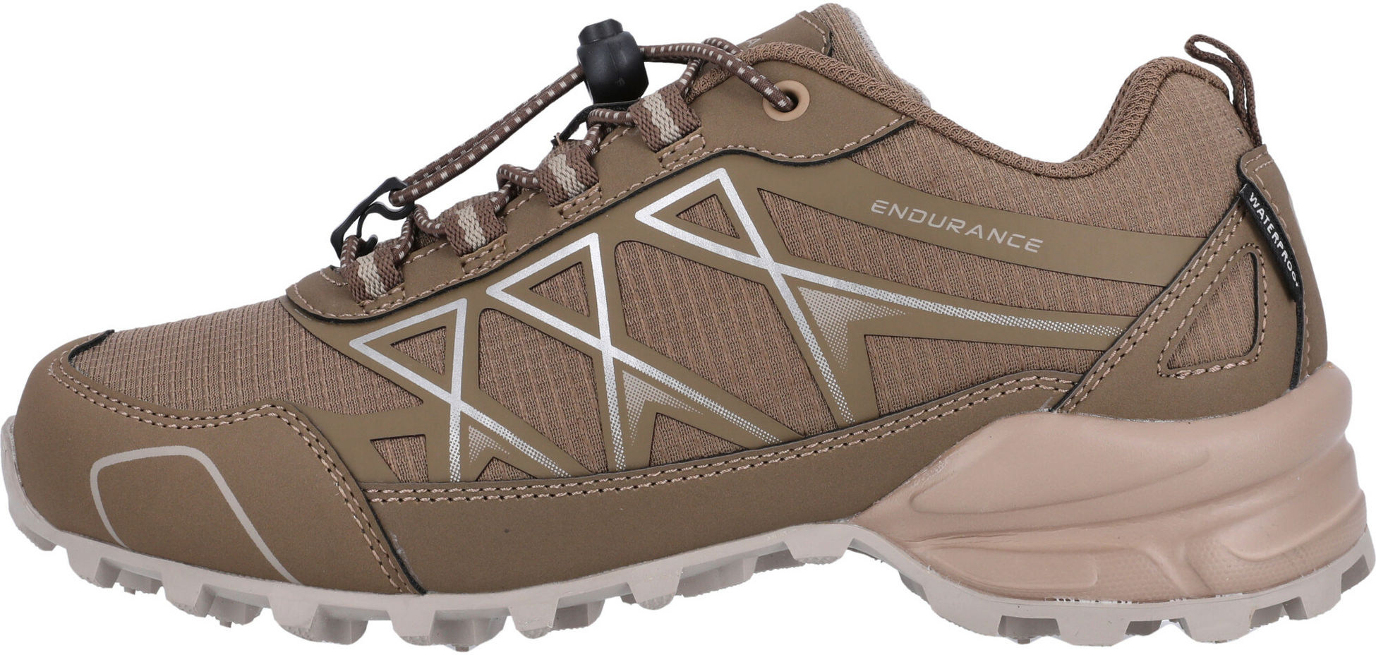 ENDURANCE, Treck Trail Trail Running Shoes