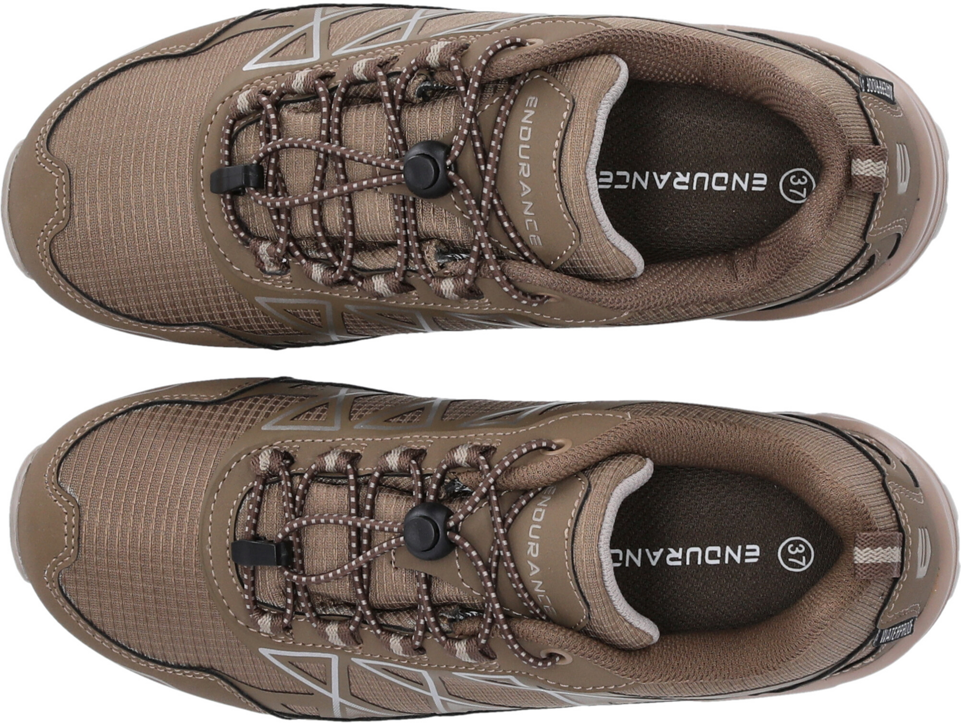 ENDURANCE, Treck Trail Trail Running Shoes
