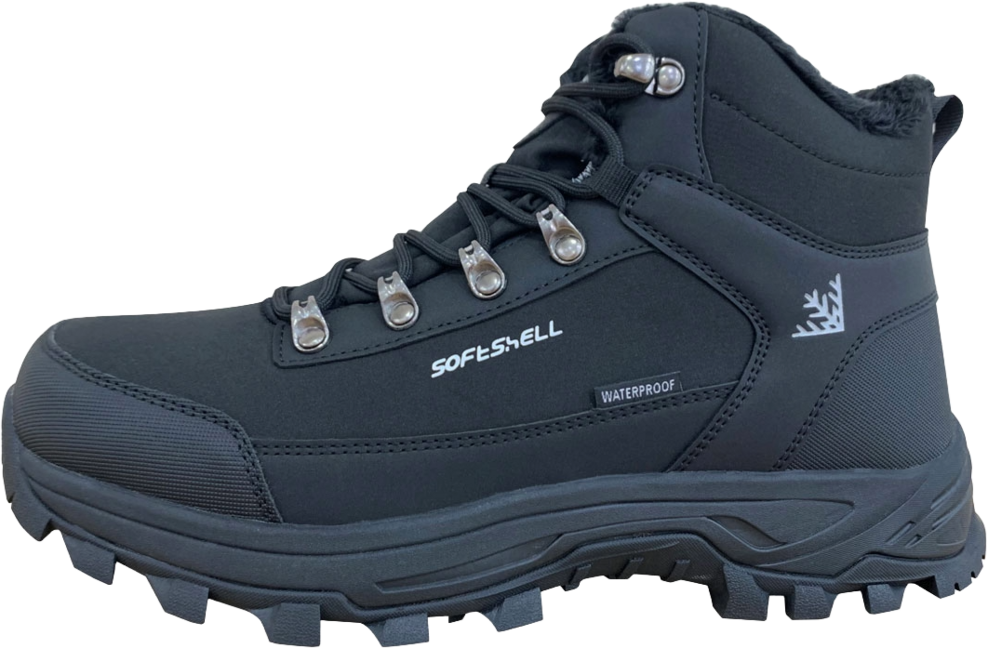 TREKKER, Trekker Boots With Retractable Cleats Havu