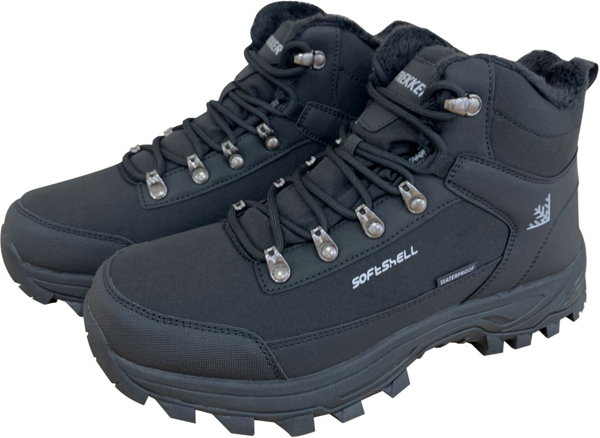 TREKKER, Trekker Boots With Retractable Cleats Havu