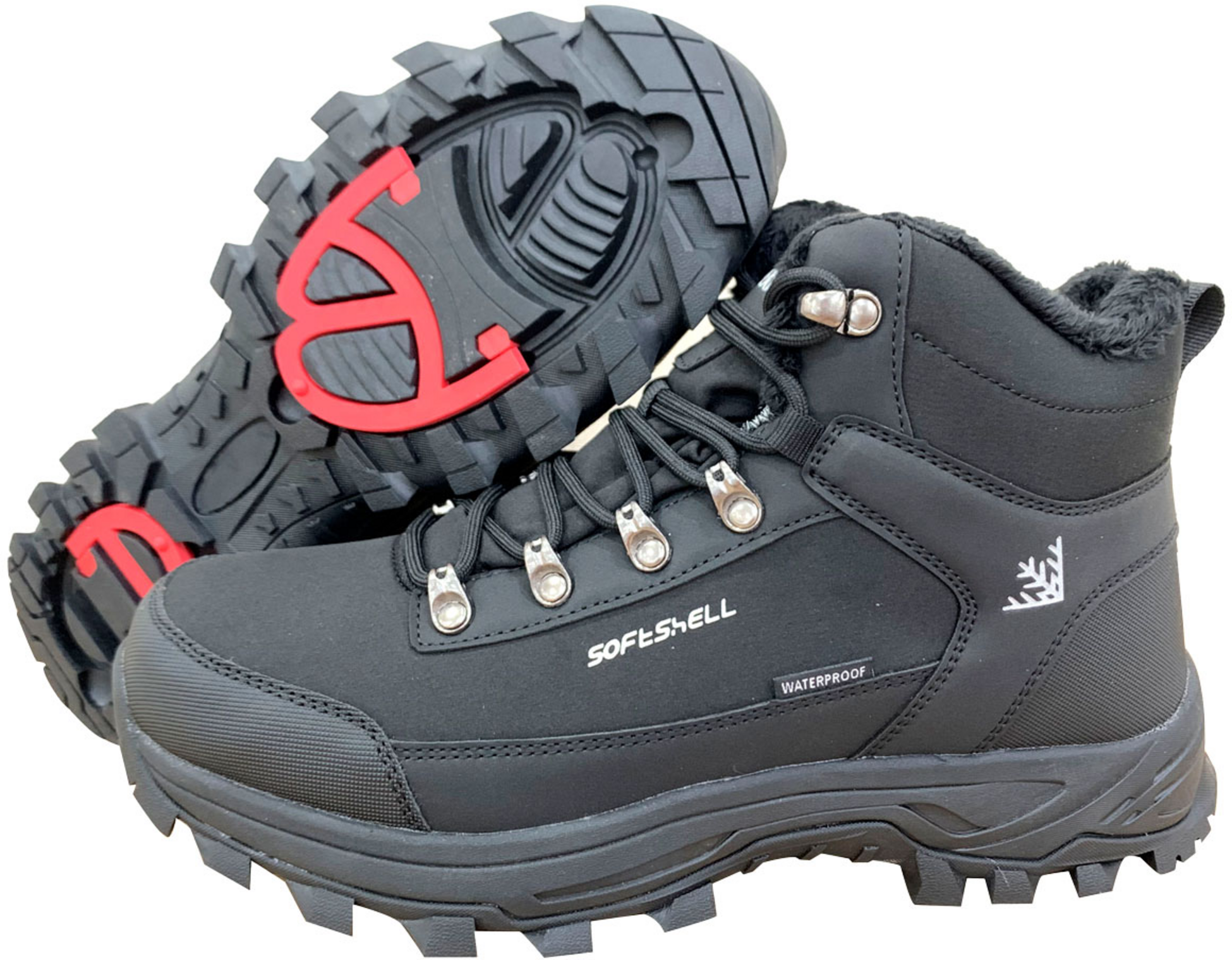 TREKKER, Trekker Boots With Retractable Cleats Havu