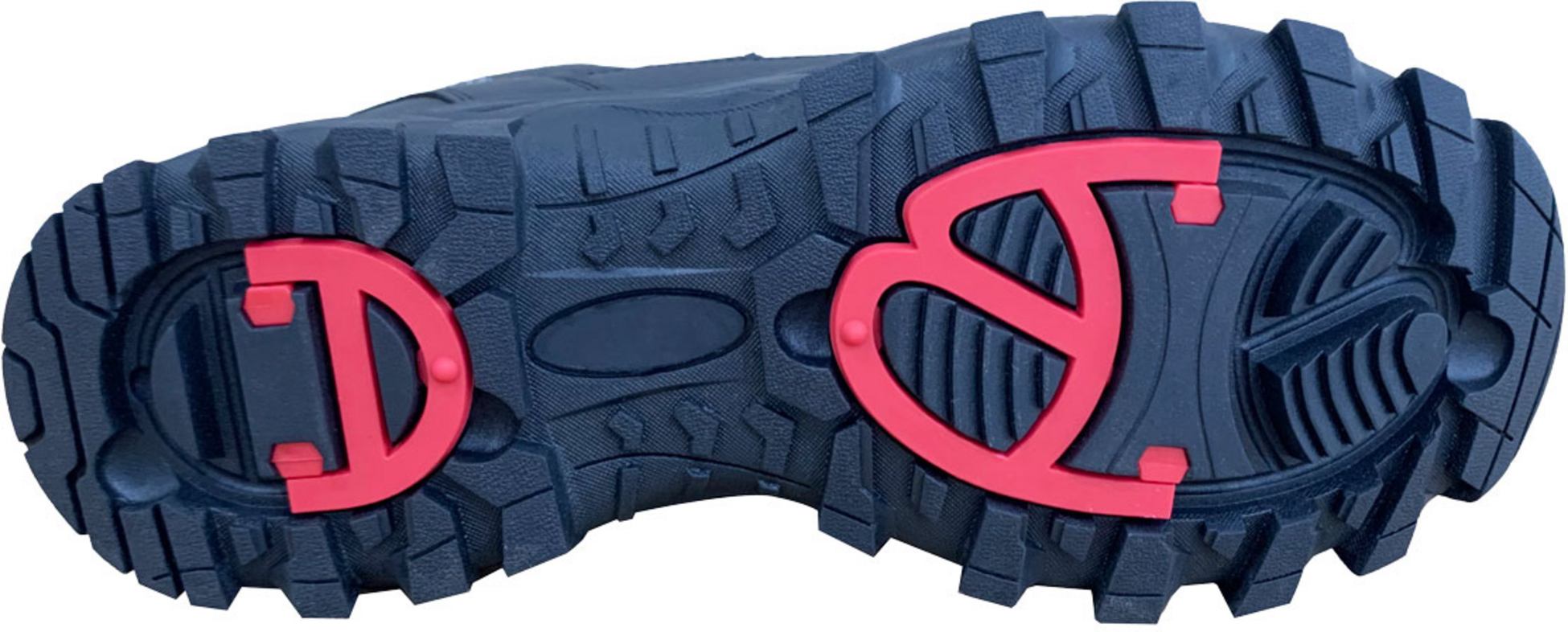 TREKKER, Trekker Boots With Retractable Cleats Havu