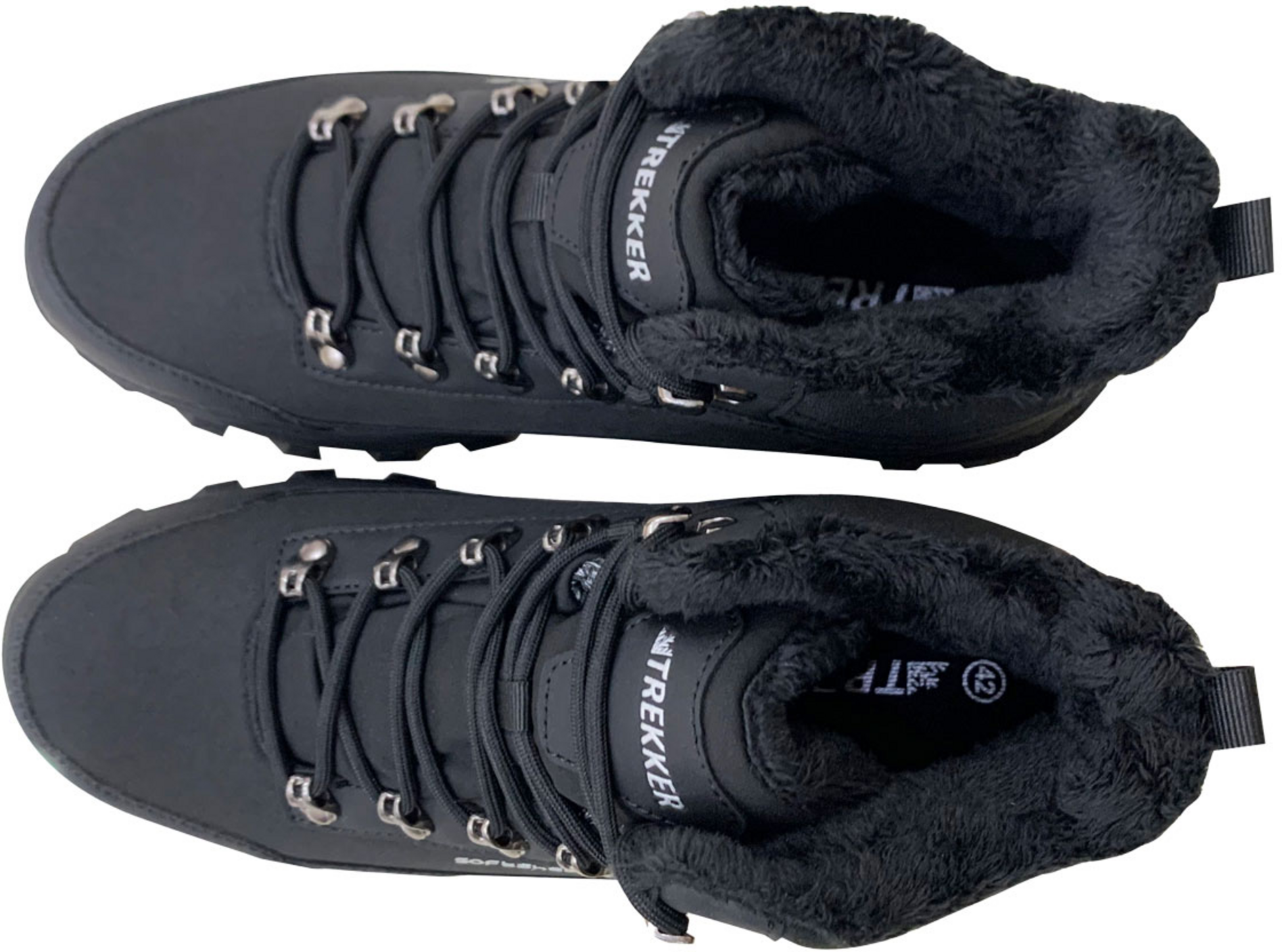 TREKKER, Trekker Boots With Retractable Cleats Havu