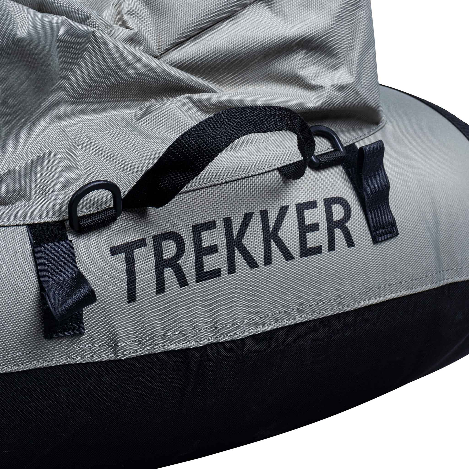 TREKKER, Trekker Float Tube Pike