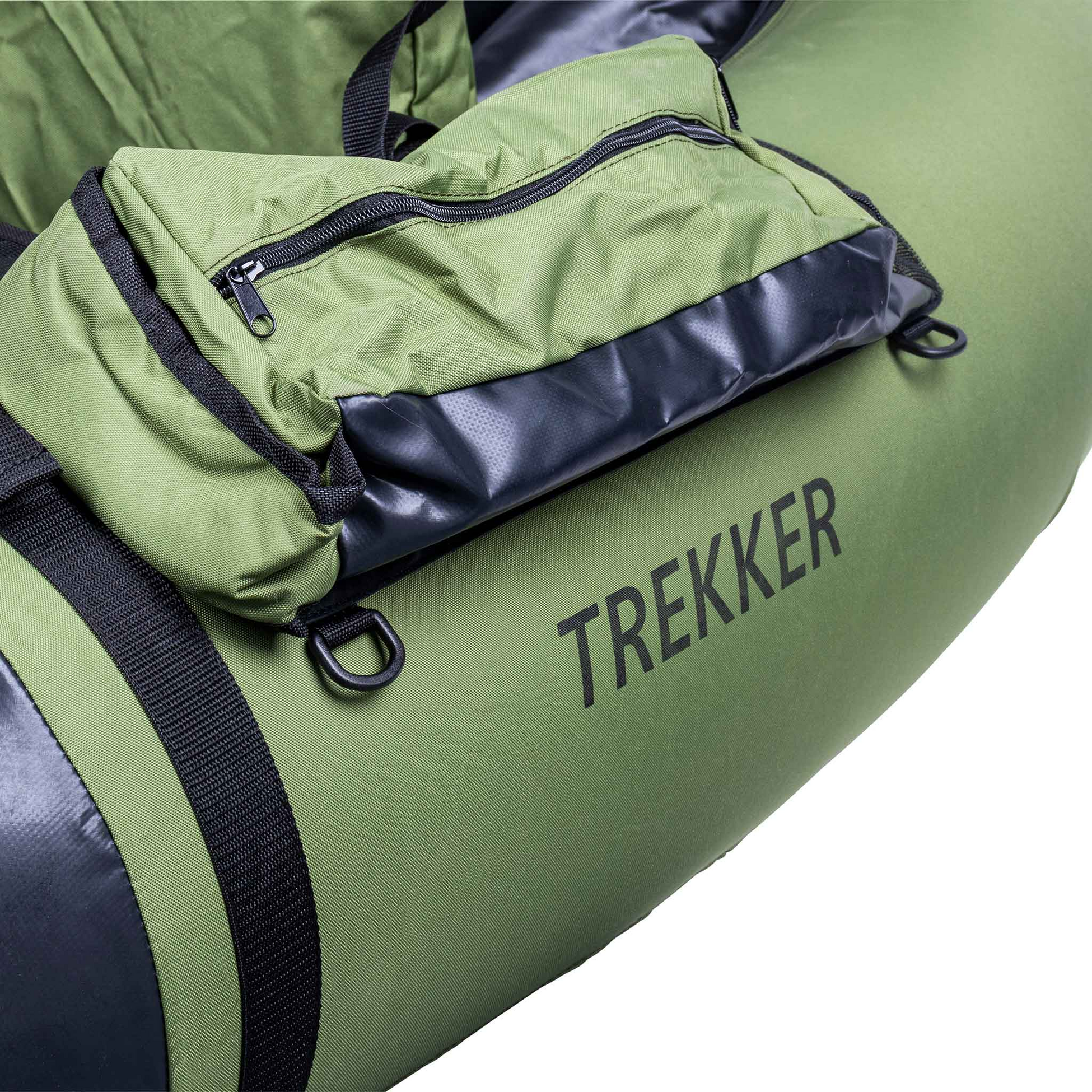 TREKKER, Trekker Float Tube Trout