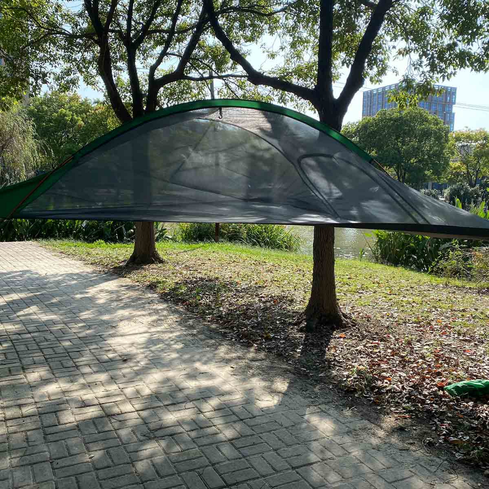 TREKKER, Trekker Hammock Tent