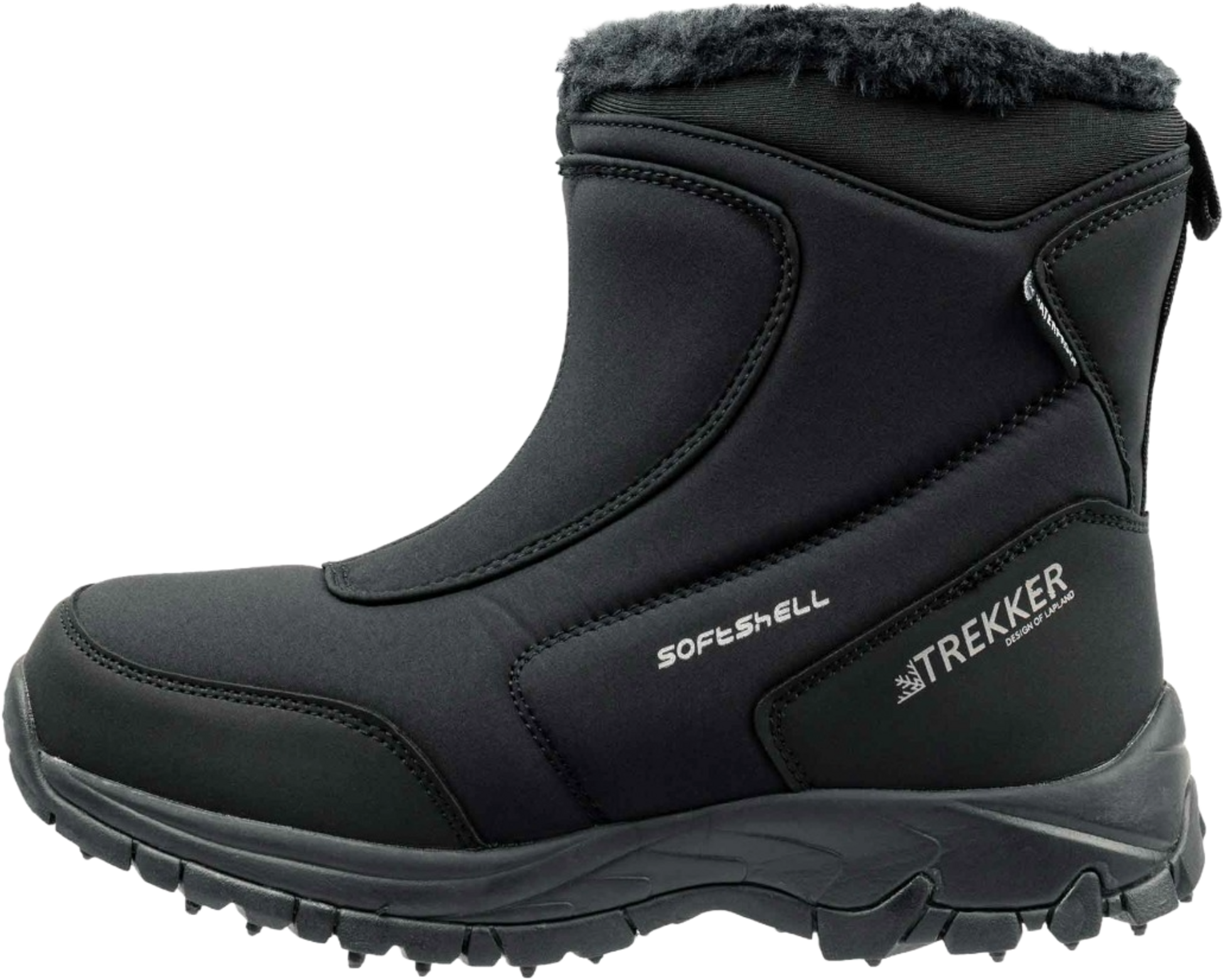 TREKKER, Trekker High Top Studded Shoes - Eu41 - Uk 7