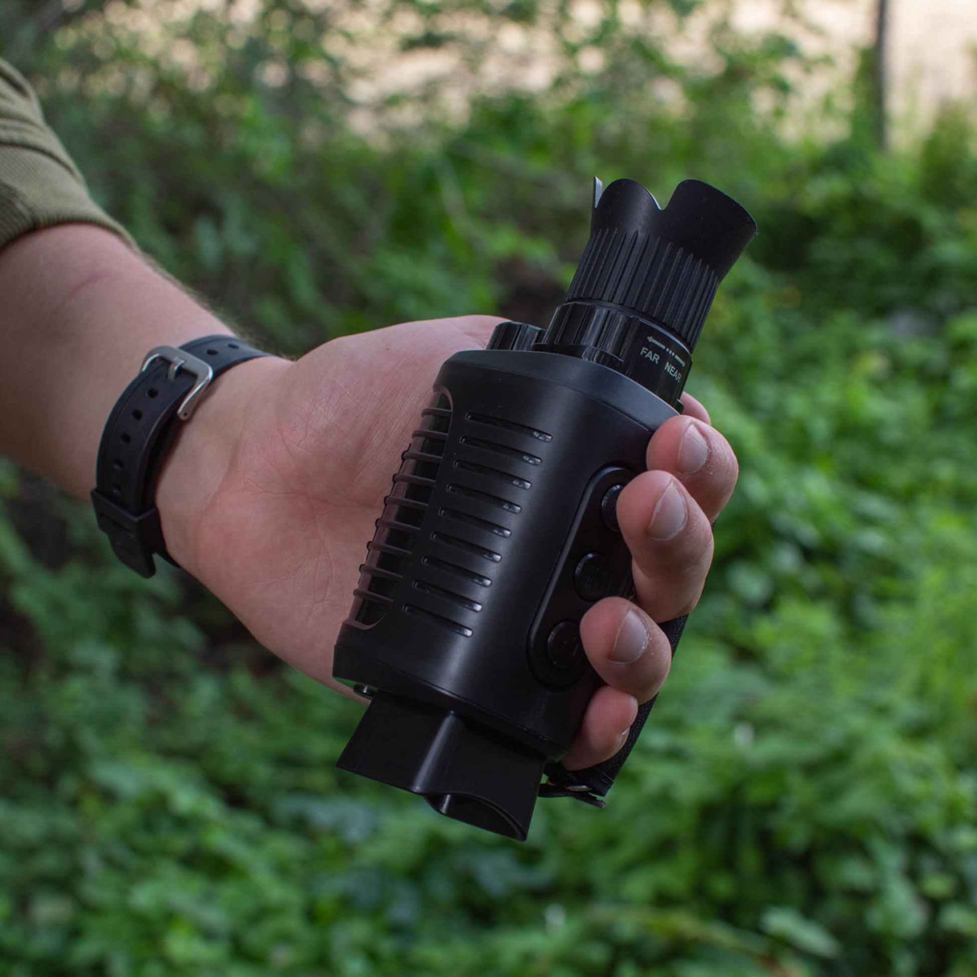 TREKKER, Trekker Night Vision Monocular V2