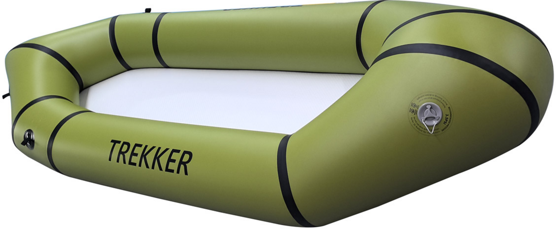 TREKKER, Trekker Packraft 255