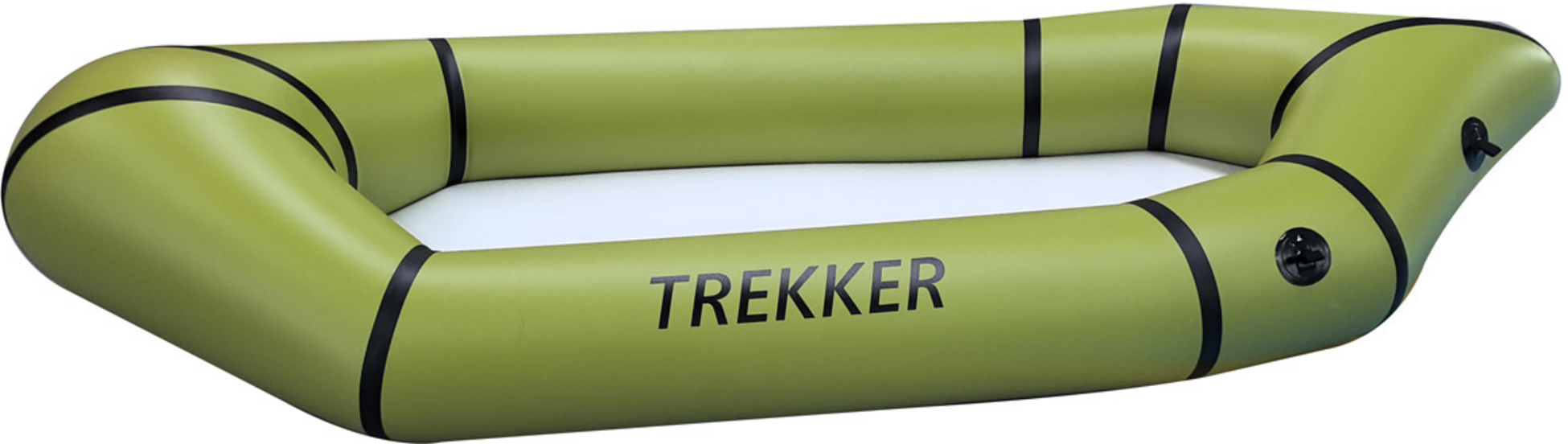 TREKKER, Trekker Packraft 255