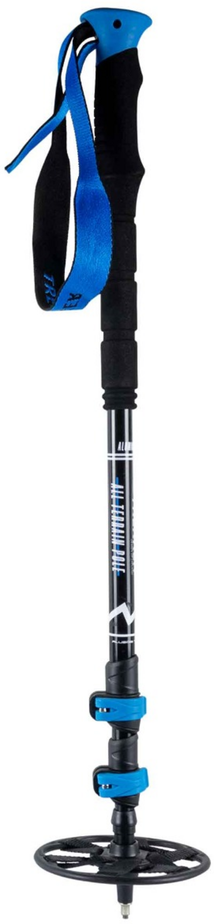 TREKKER, Trekker Snowshoe Pole, Adjustable