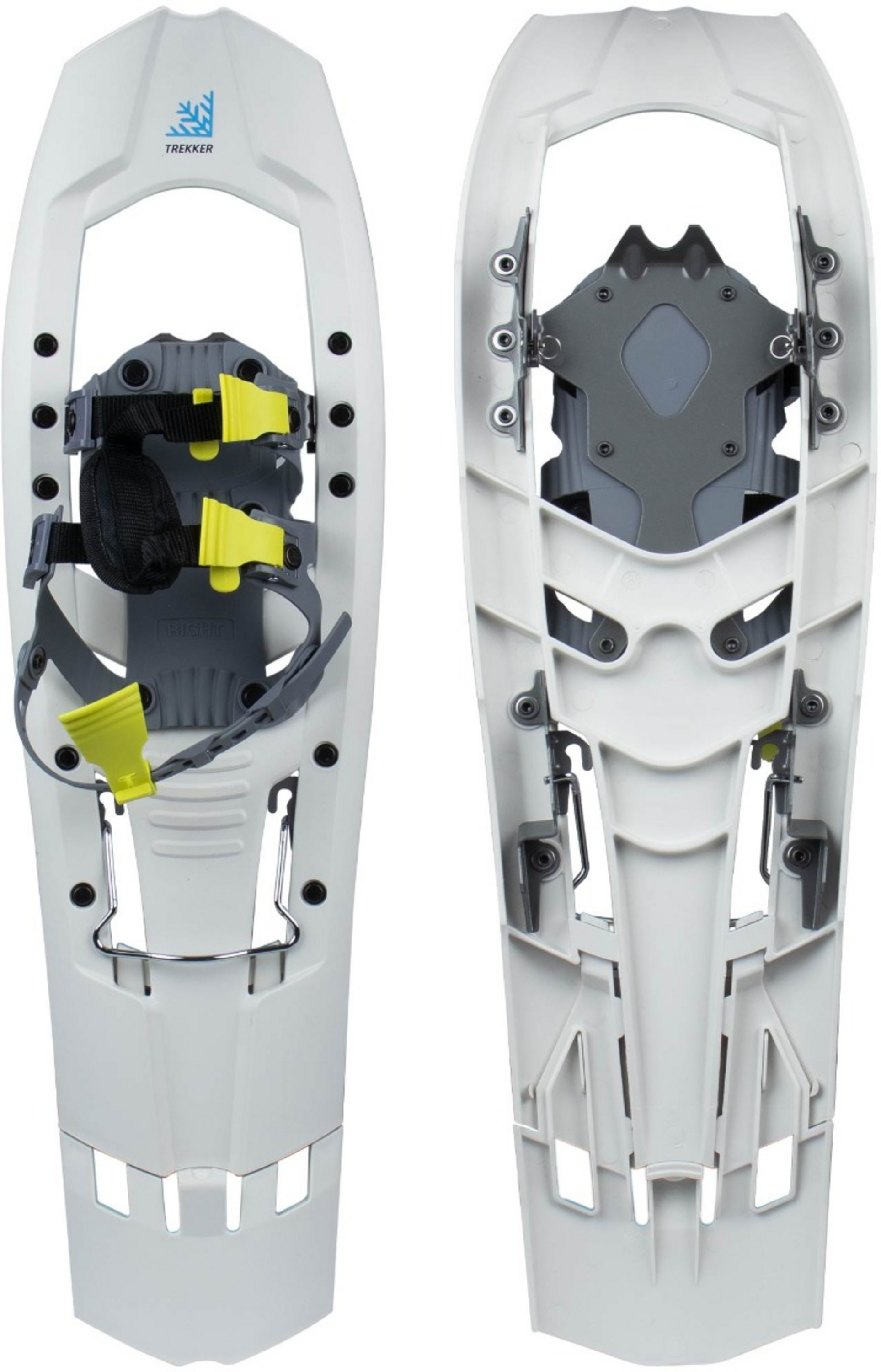 TREKKER, Trekker Snowshoes Pro, Adjustable