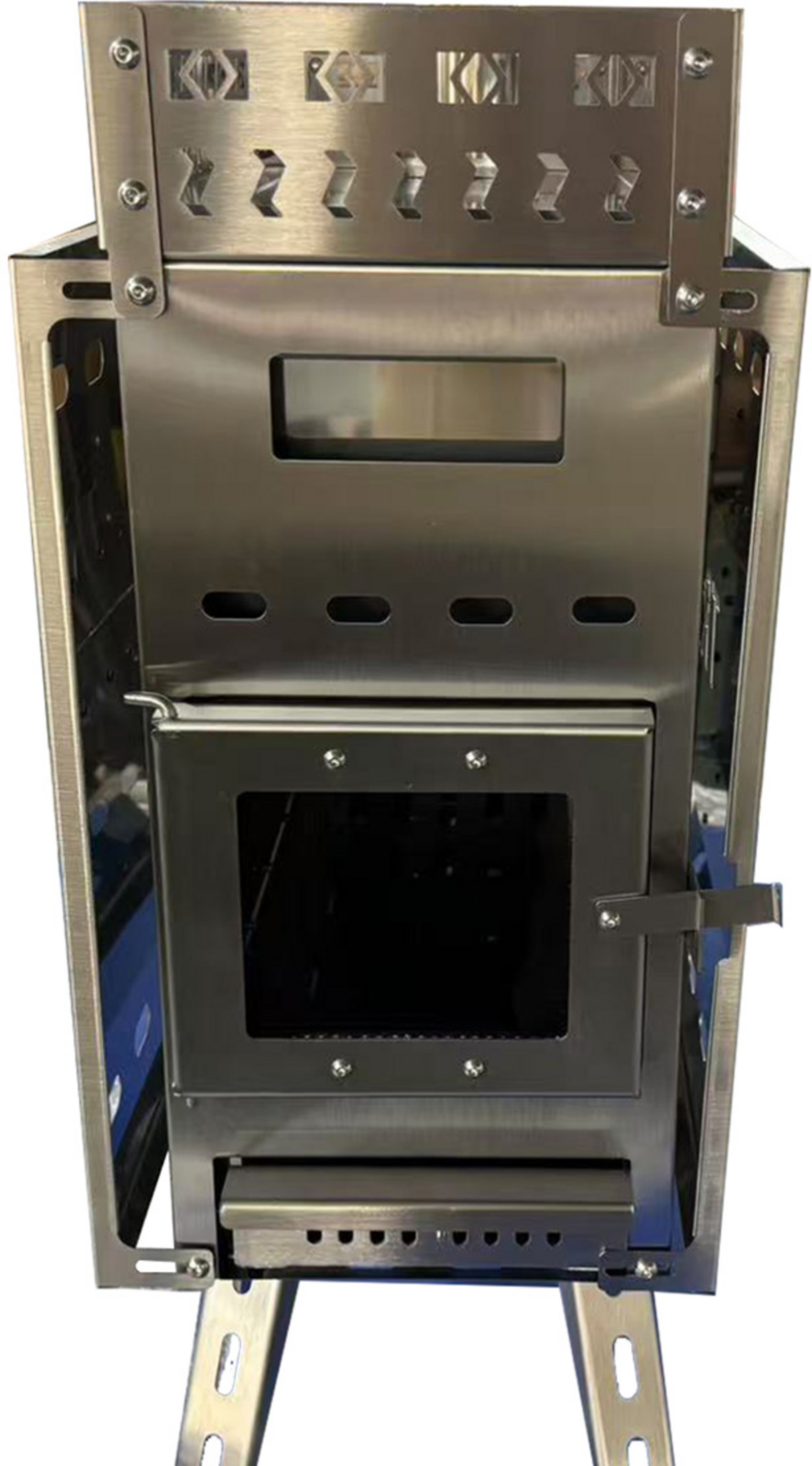 TREKKER, Trekker Stove For Tent Sauna