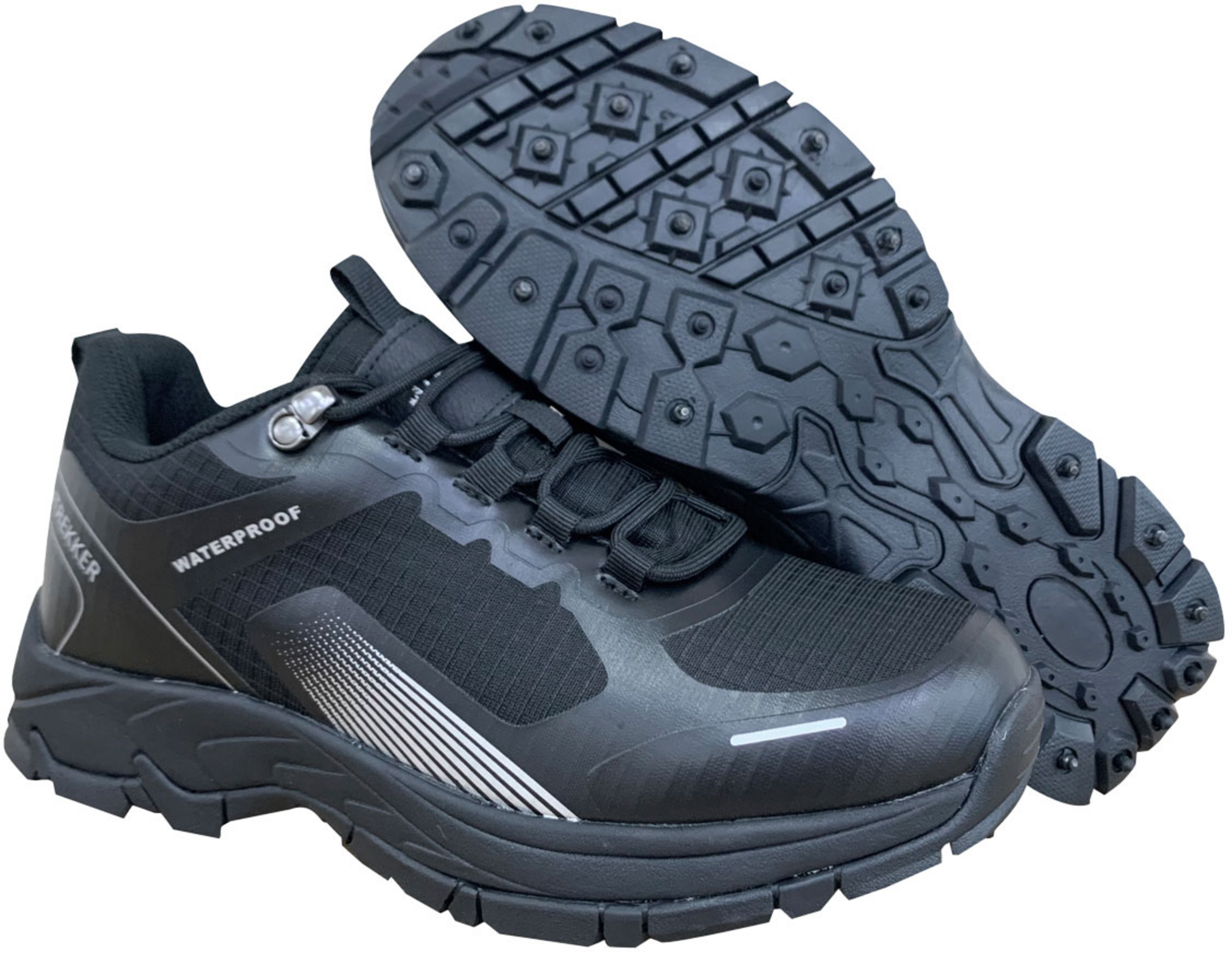 TREKKER, Trekker Studded Running Shoes One