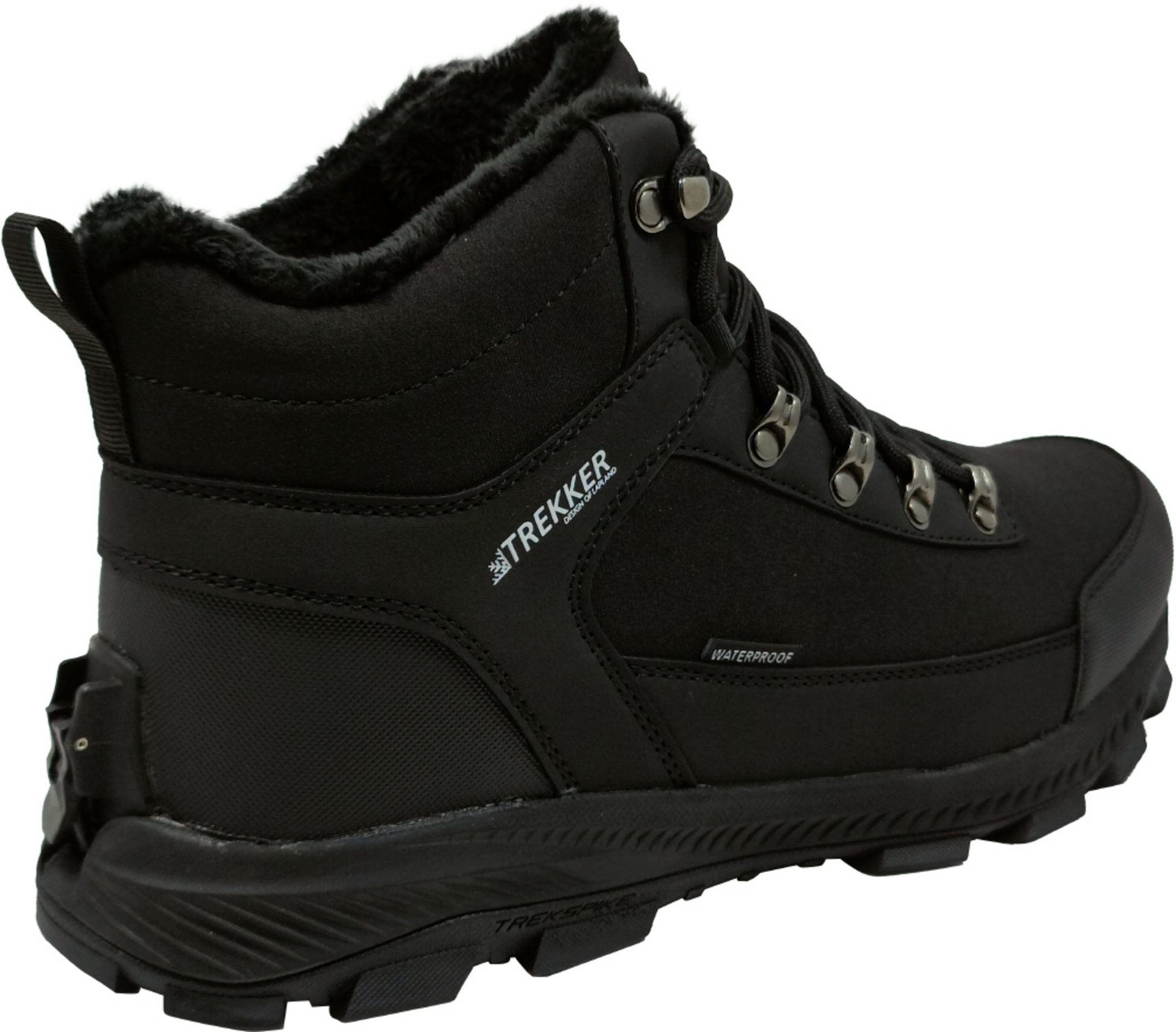 TREKKER, Trekker Studded Shoes, Reversible Studs - Eu42 - Uk 8