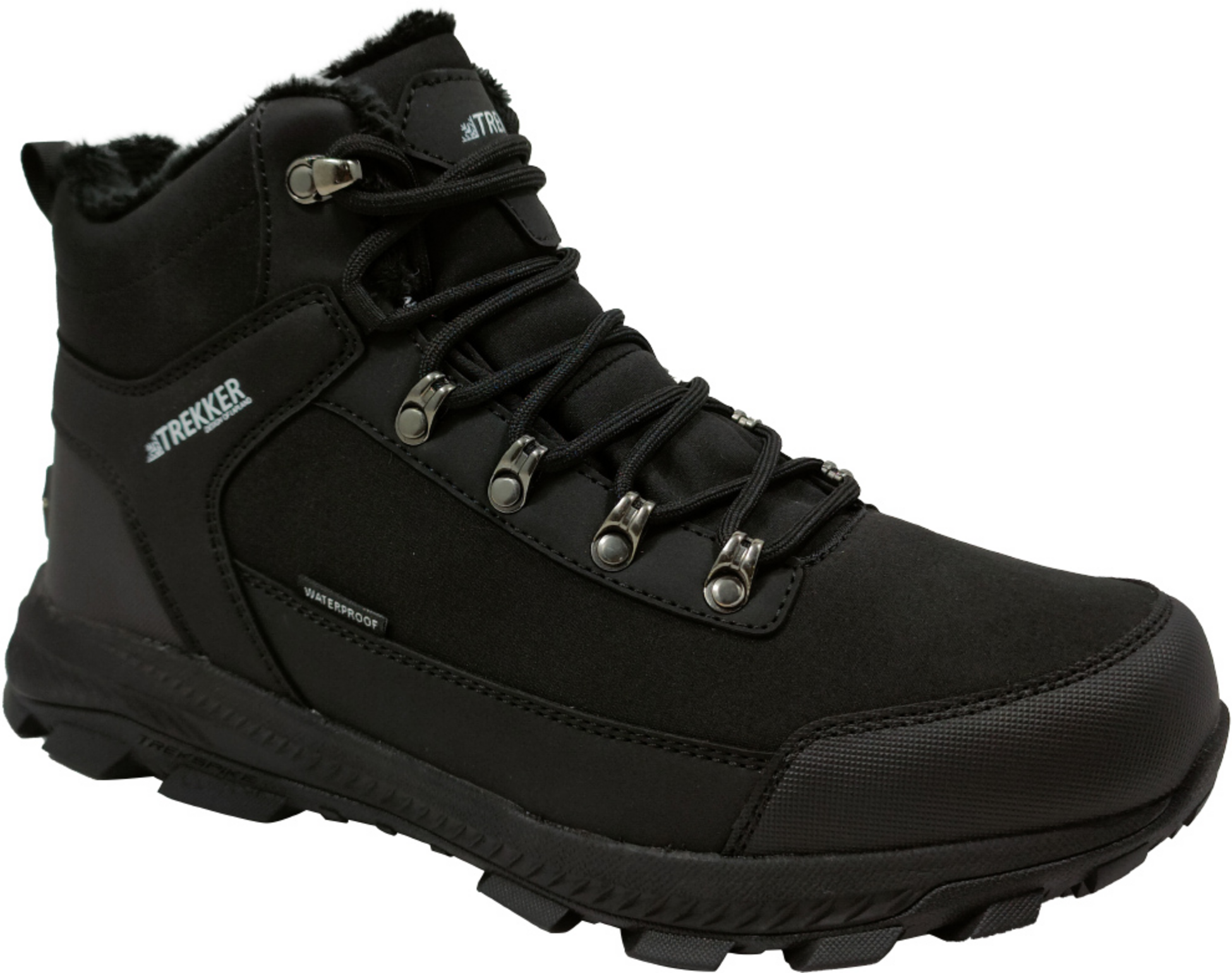 TREKKER, Trekker Studded Shoes, Reversible Studs - Eu43 - Uk9