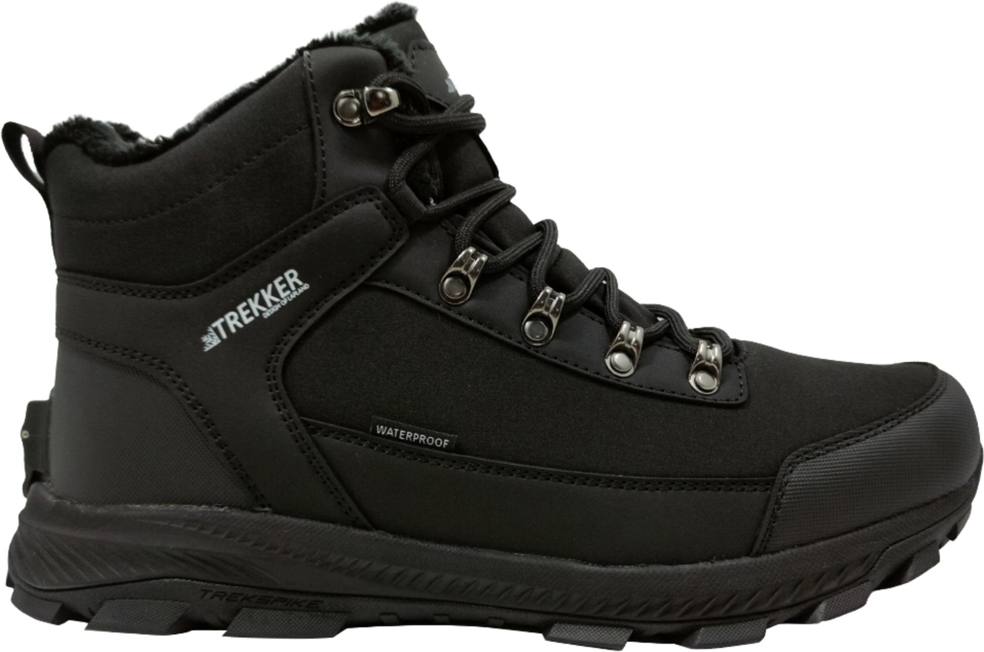 TREKKER, Trekker Studded Shoes, Reversible Studs - Eu46 - Uk 11