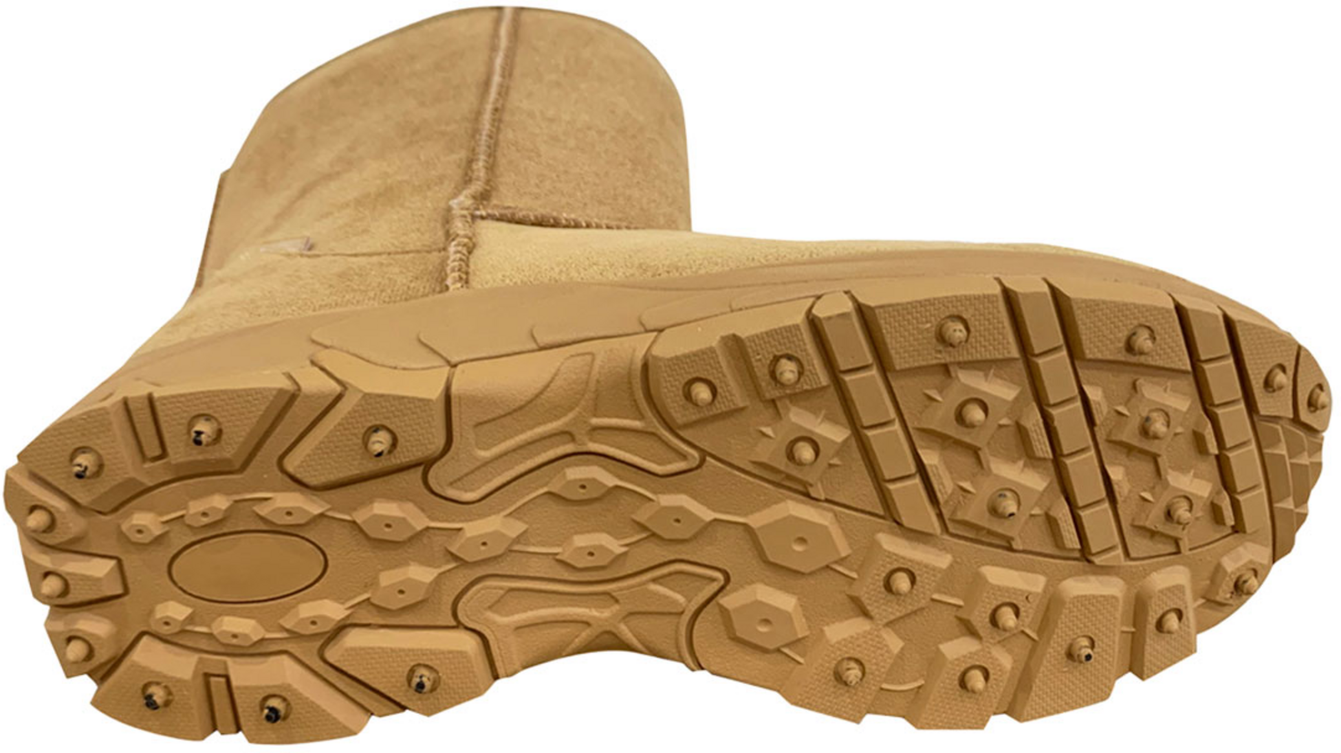 TREKKER, Trekker Studded Shoes Classic