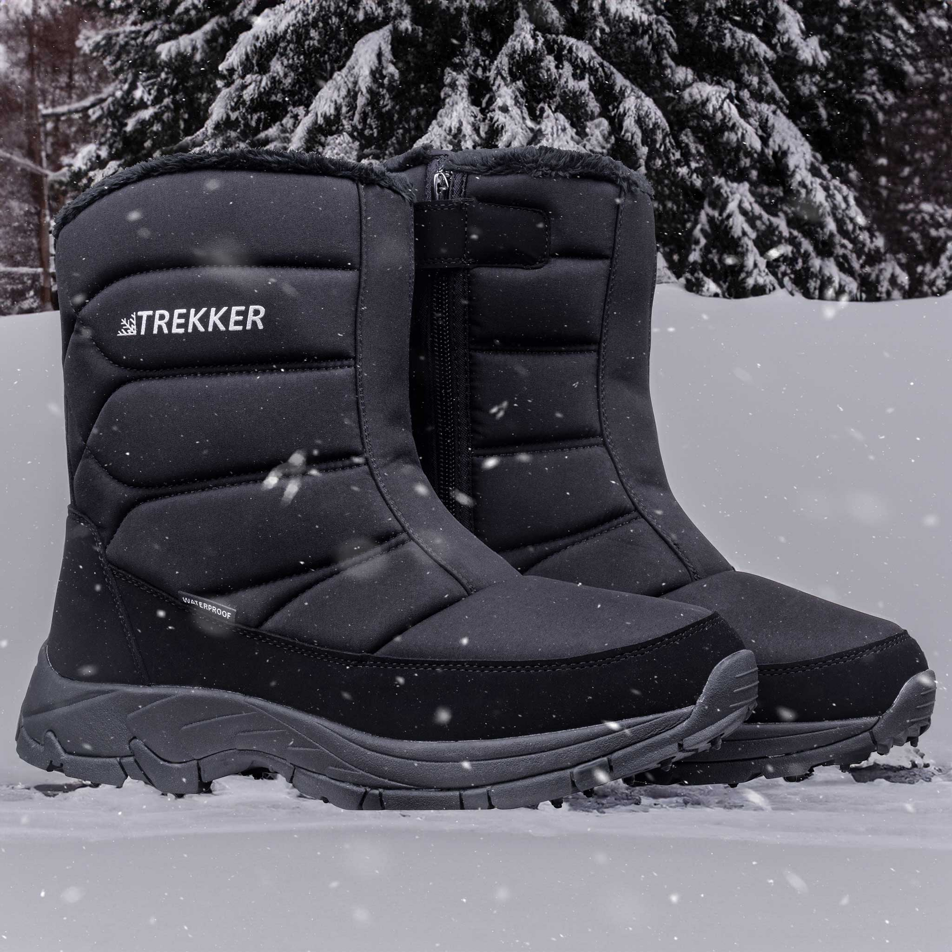 TREKKER, Trekker Studded Shoes Thermal - Eu45 - Uk 10