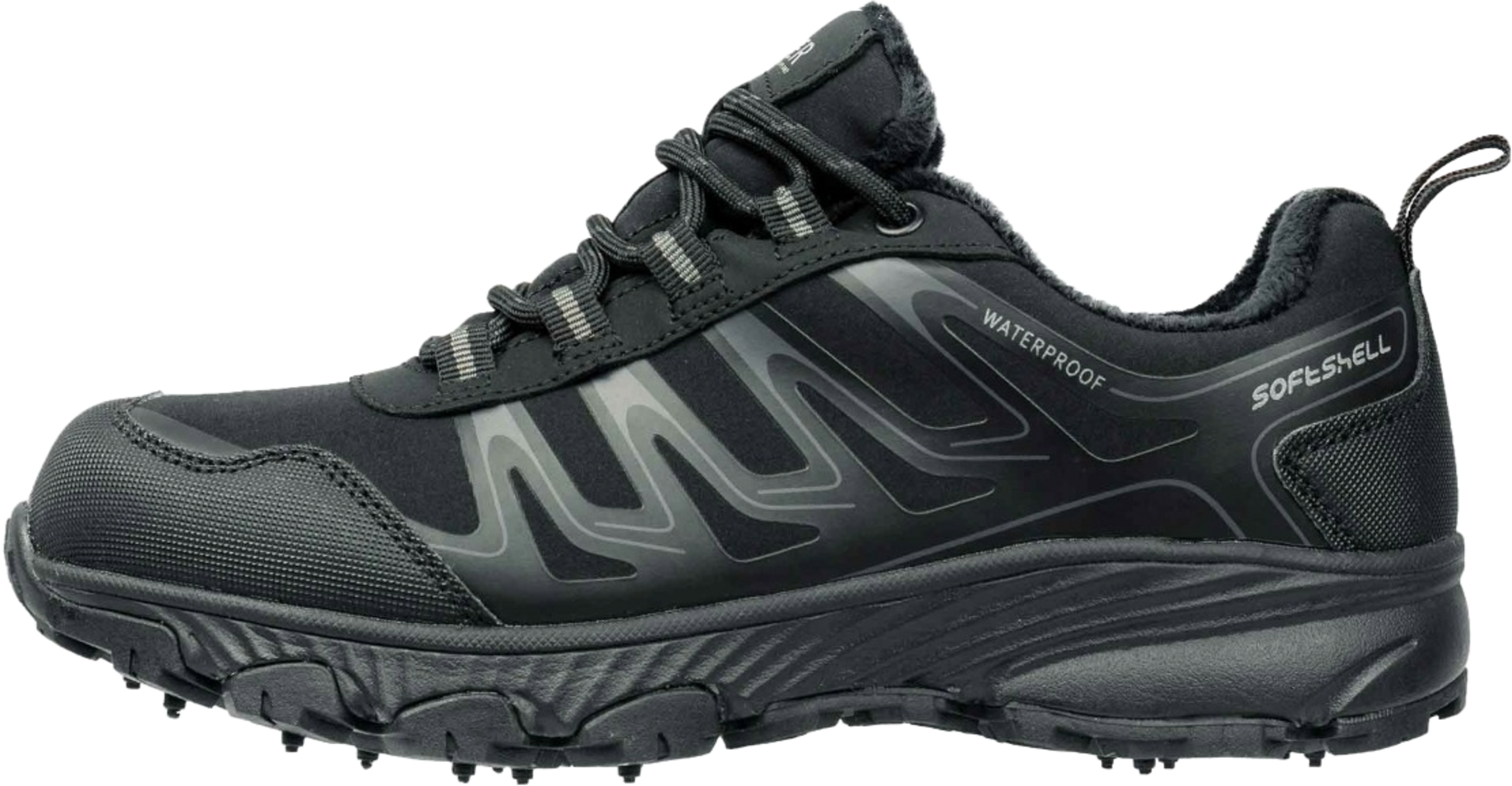 TREKKER, Trekker Studded Shoes Trekking - Eu42 - Uk 8