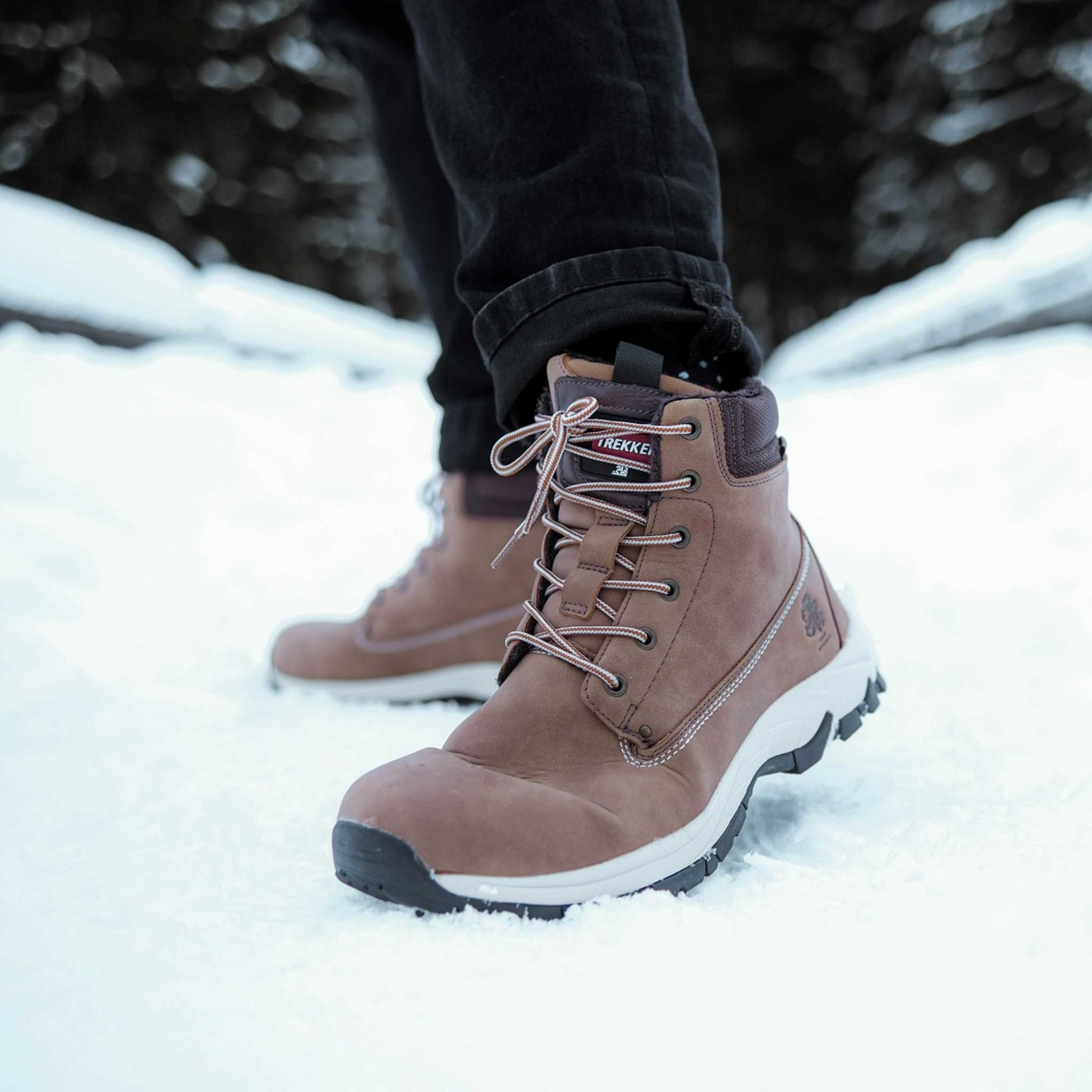 TREKKER, Trekker Studded Shoes