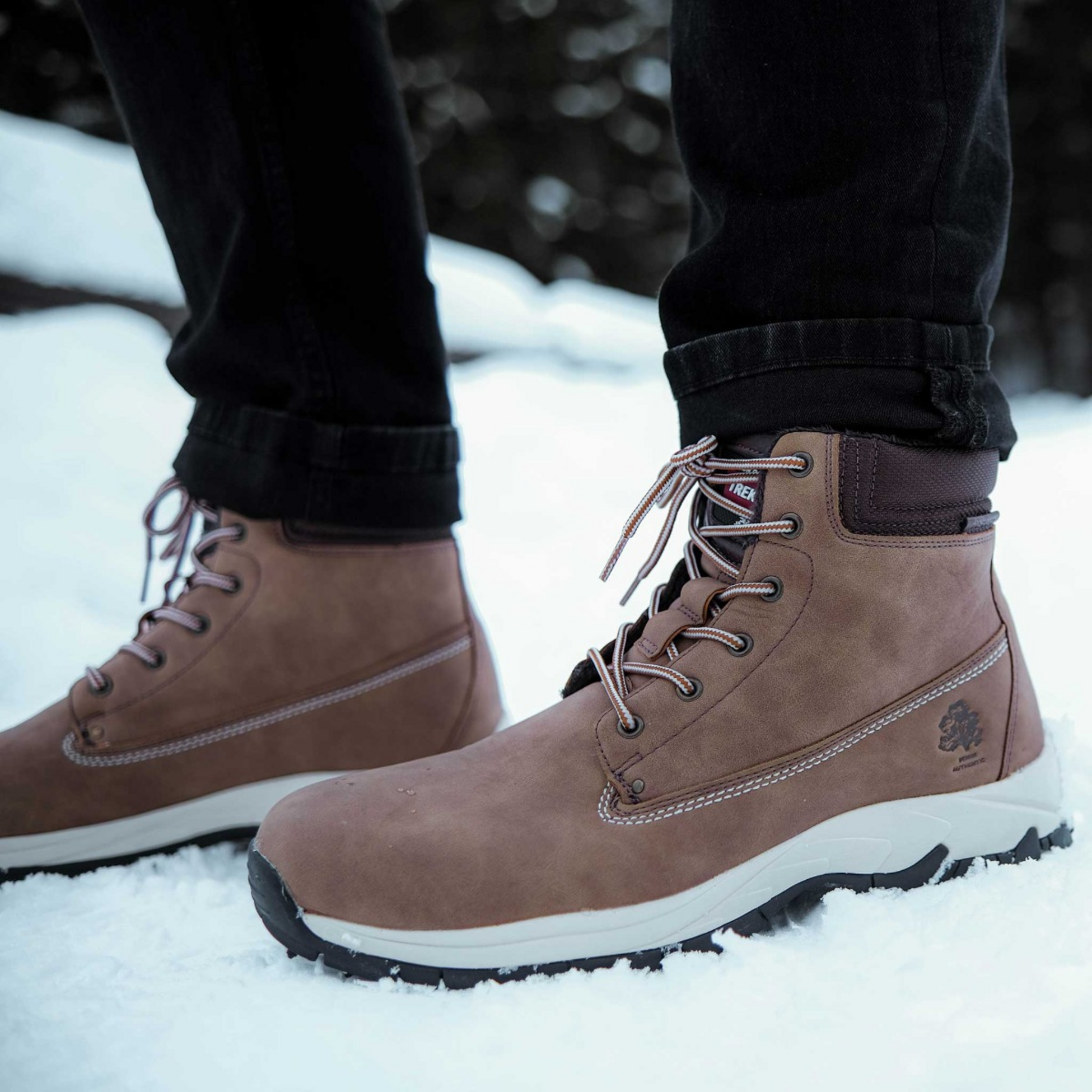 TREKKER, Trekker Studded Shoes