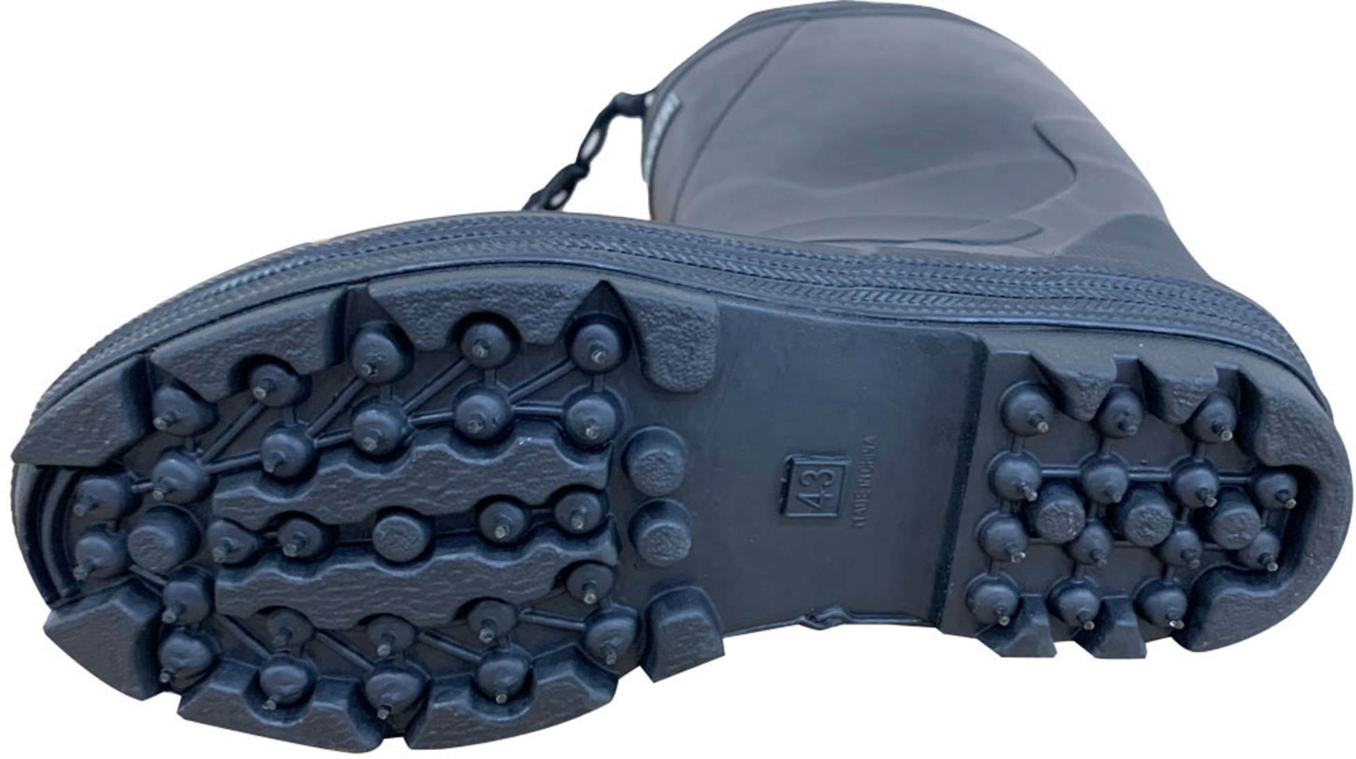 TREKKER, Trekker Studded Winter Boots