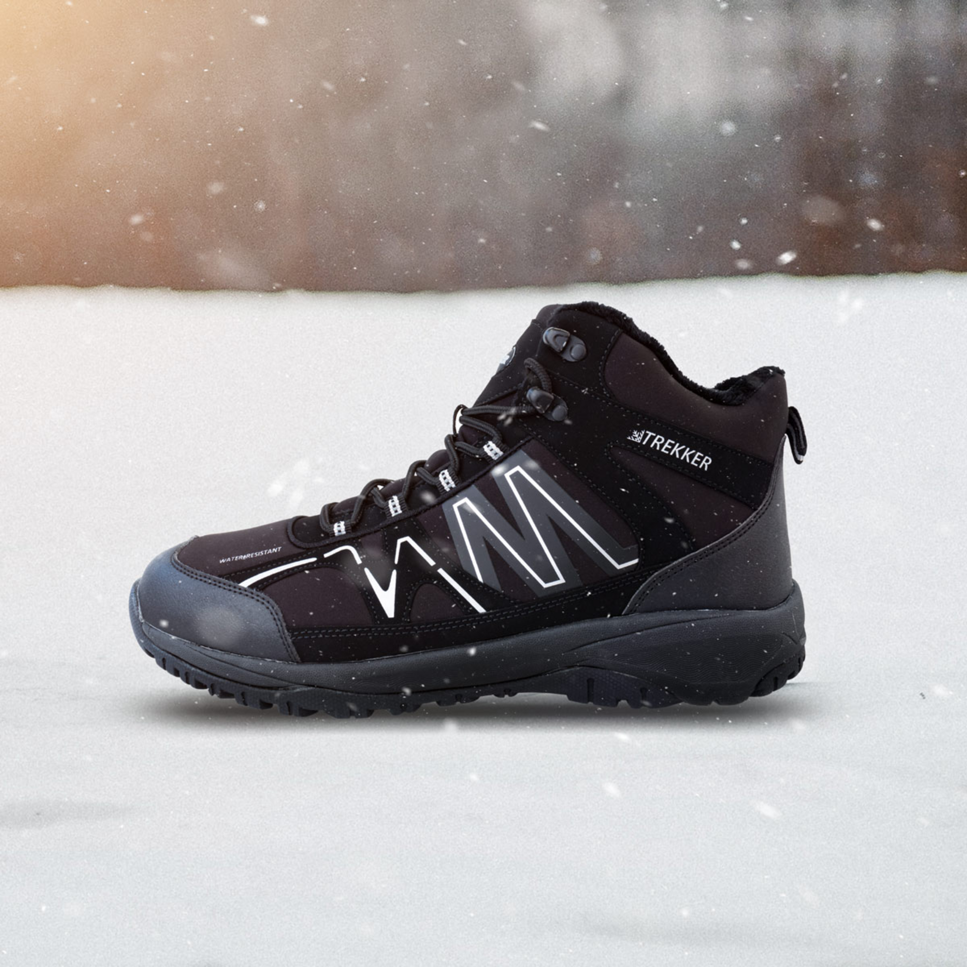 TREKKER, Trekker Traction Shoes - Eu41 - Uk 7