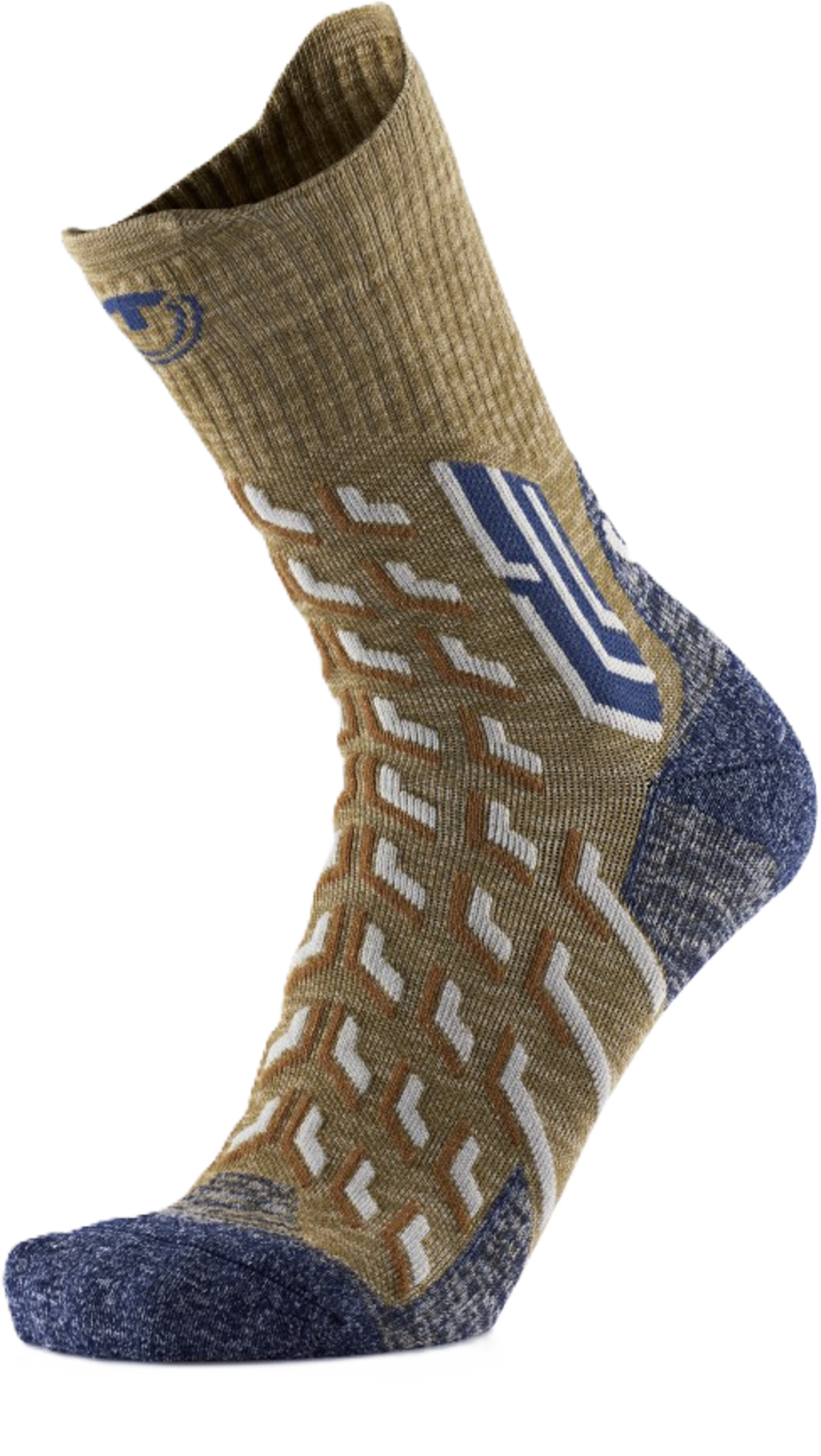 THERMIC, Trekking Cool Crew Socks