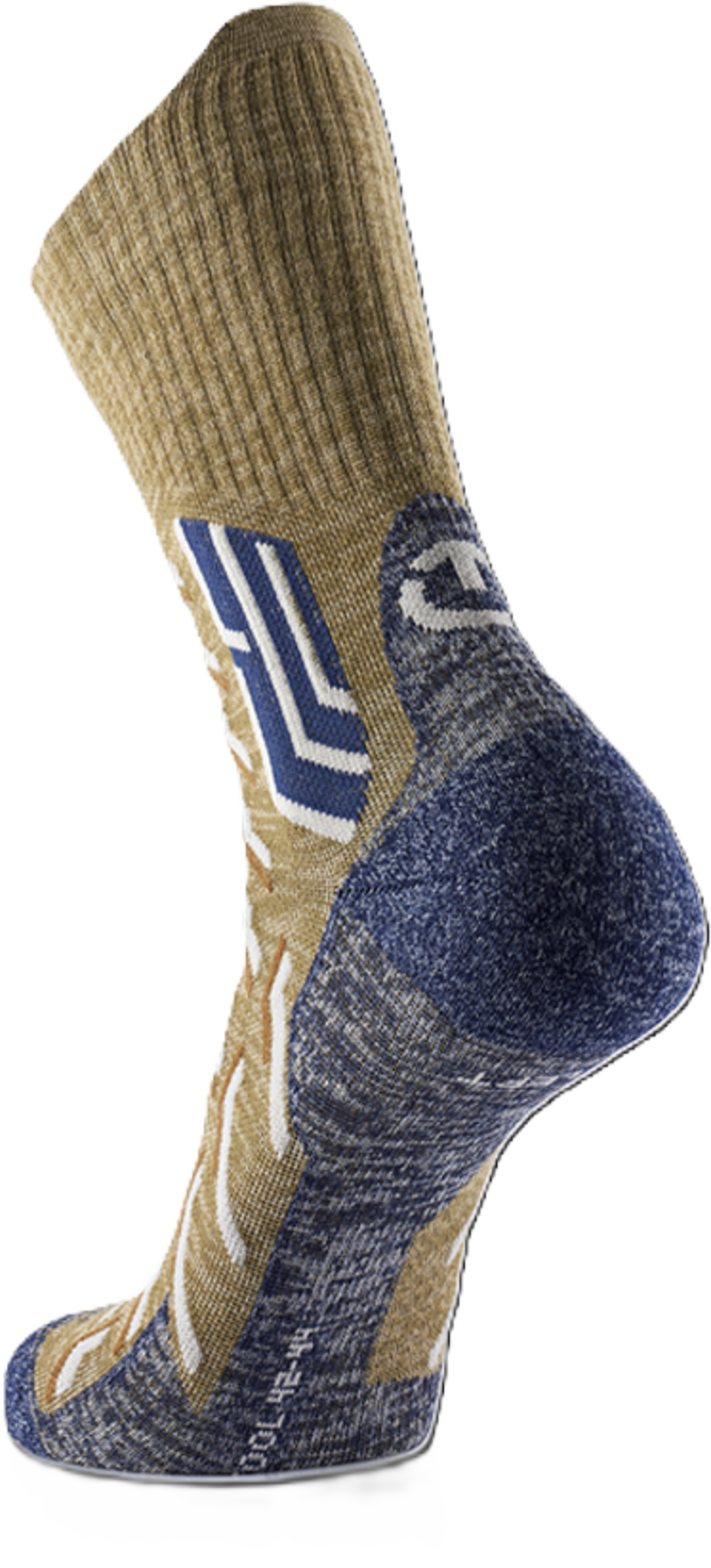 THERMIC, Trekking Cool Crew Socks
