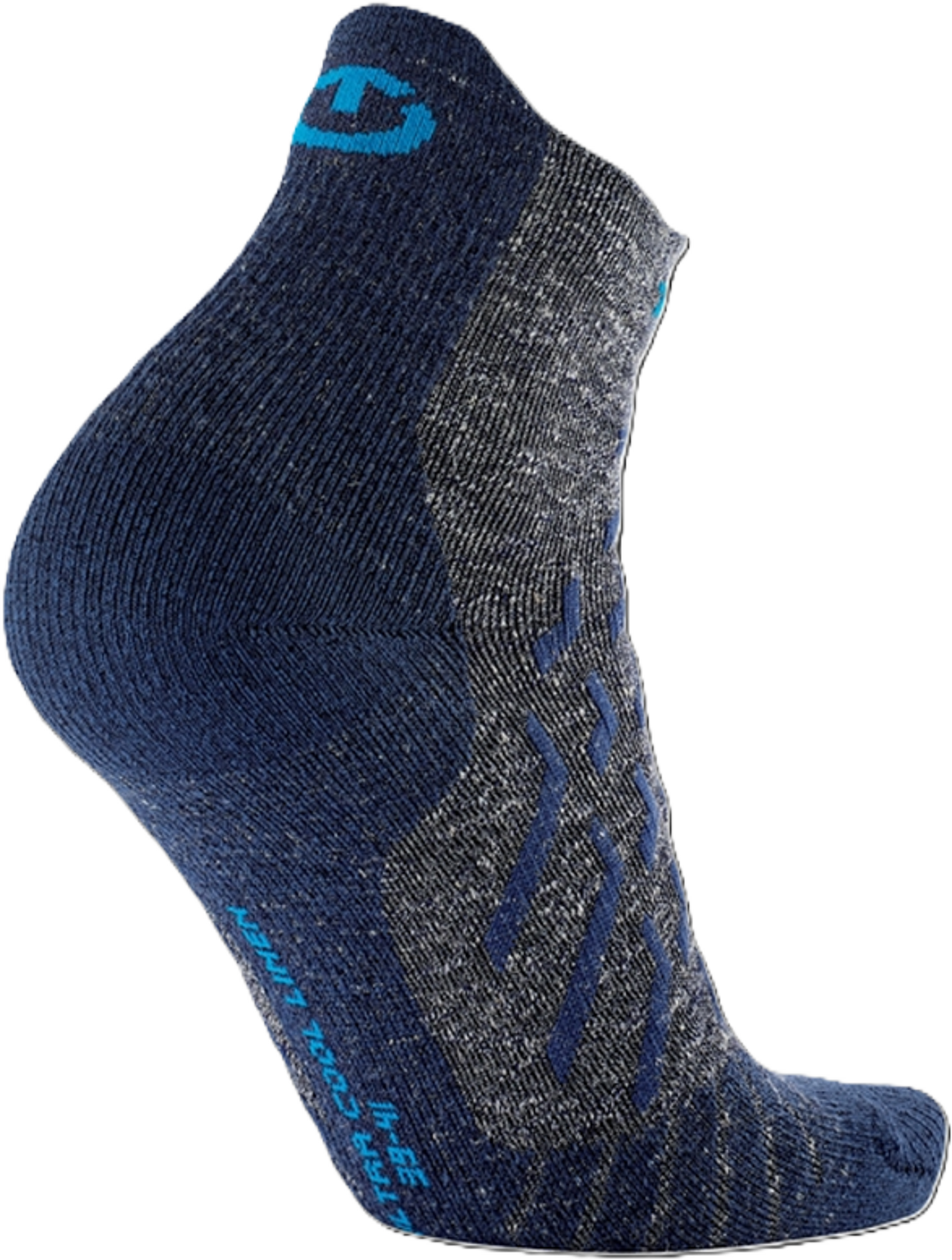 THERMIC, Trekking Ultra Cool Linen Ankle Socks