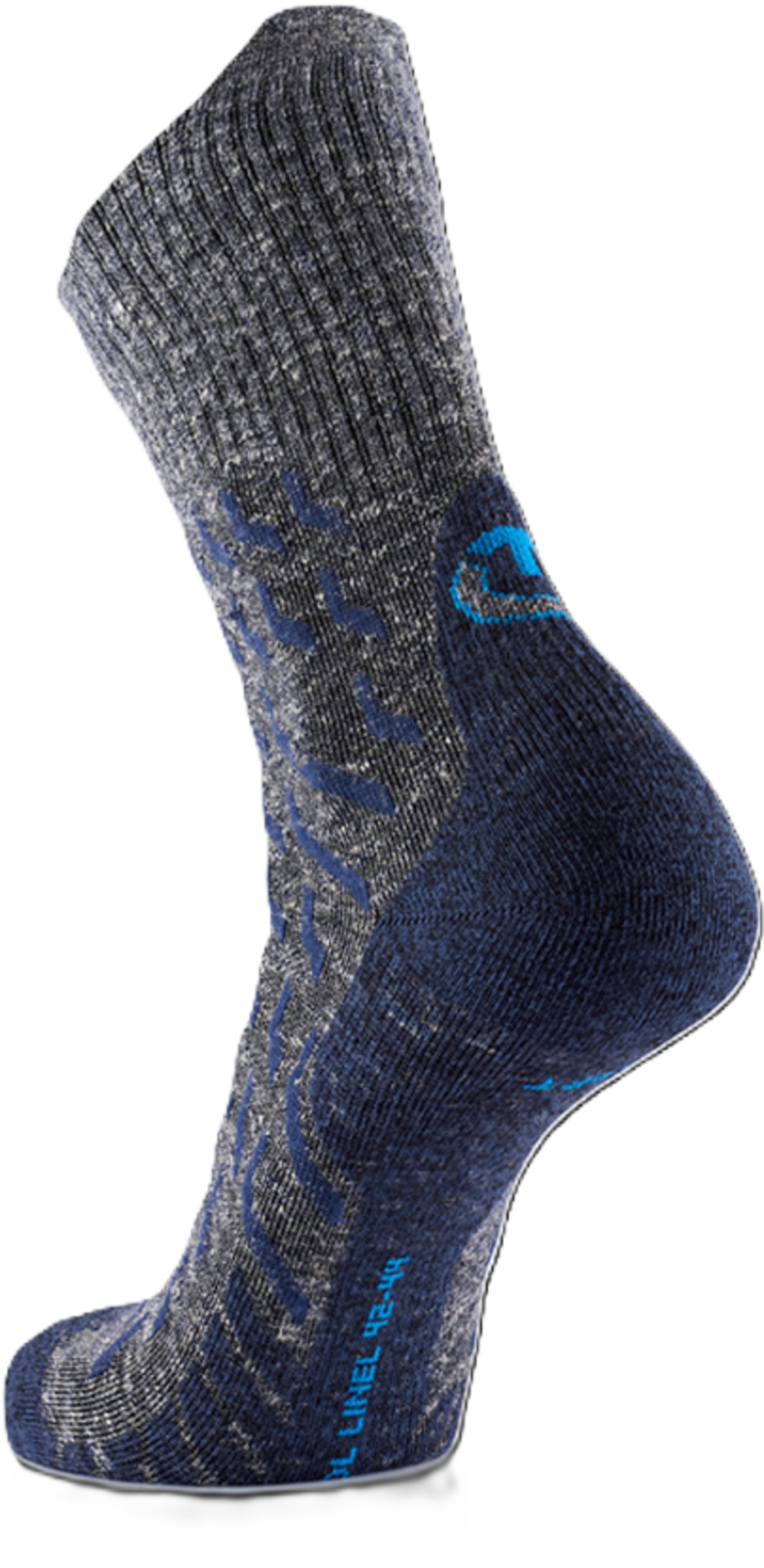 THERMIC, Trekking Ultra Cool Linen Crew Socks