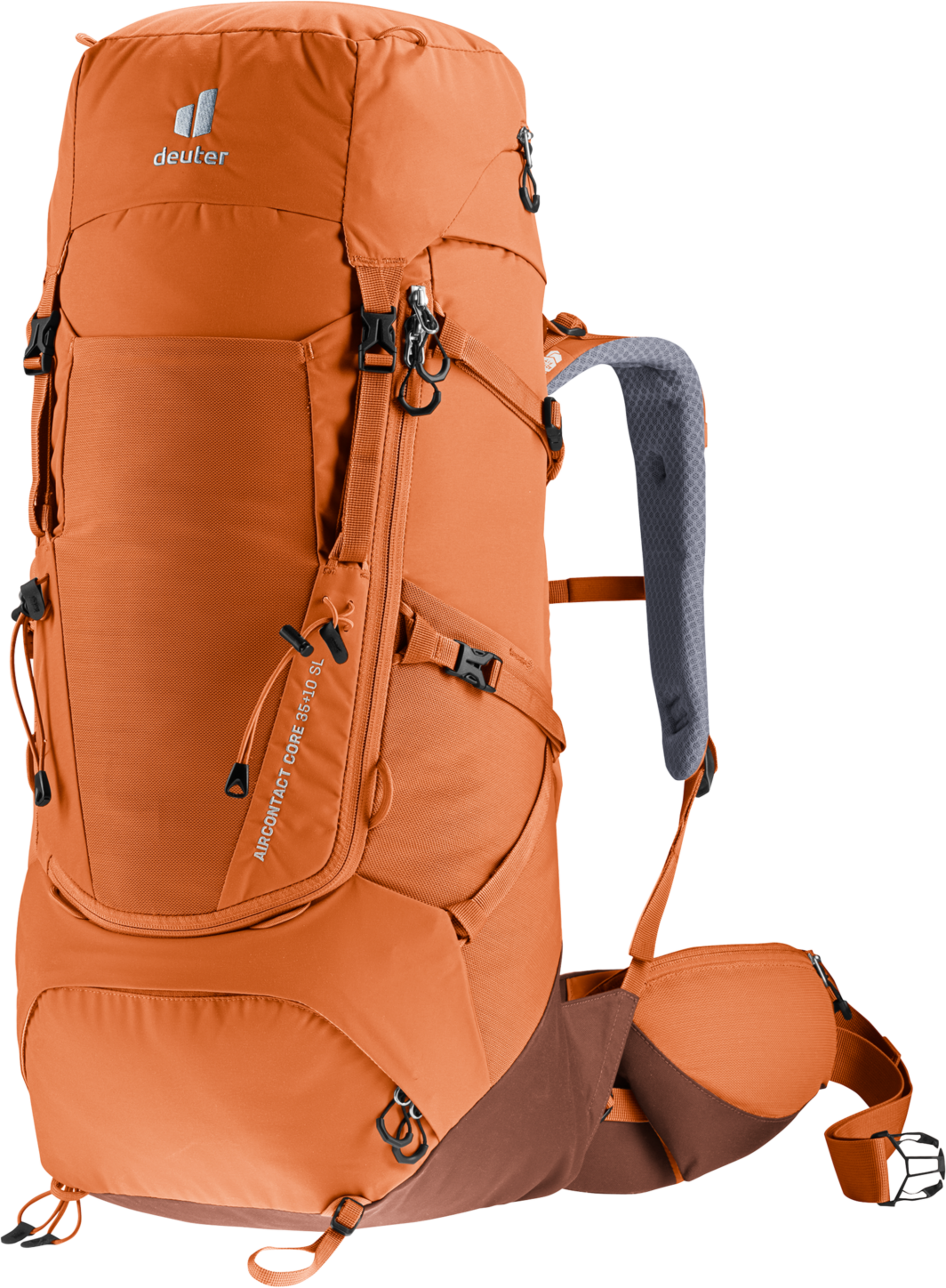 DEUTER, Trekking-ryggs&auml;ck Aircontact Core 35+10 Sl