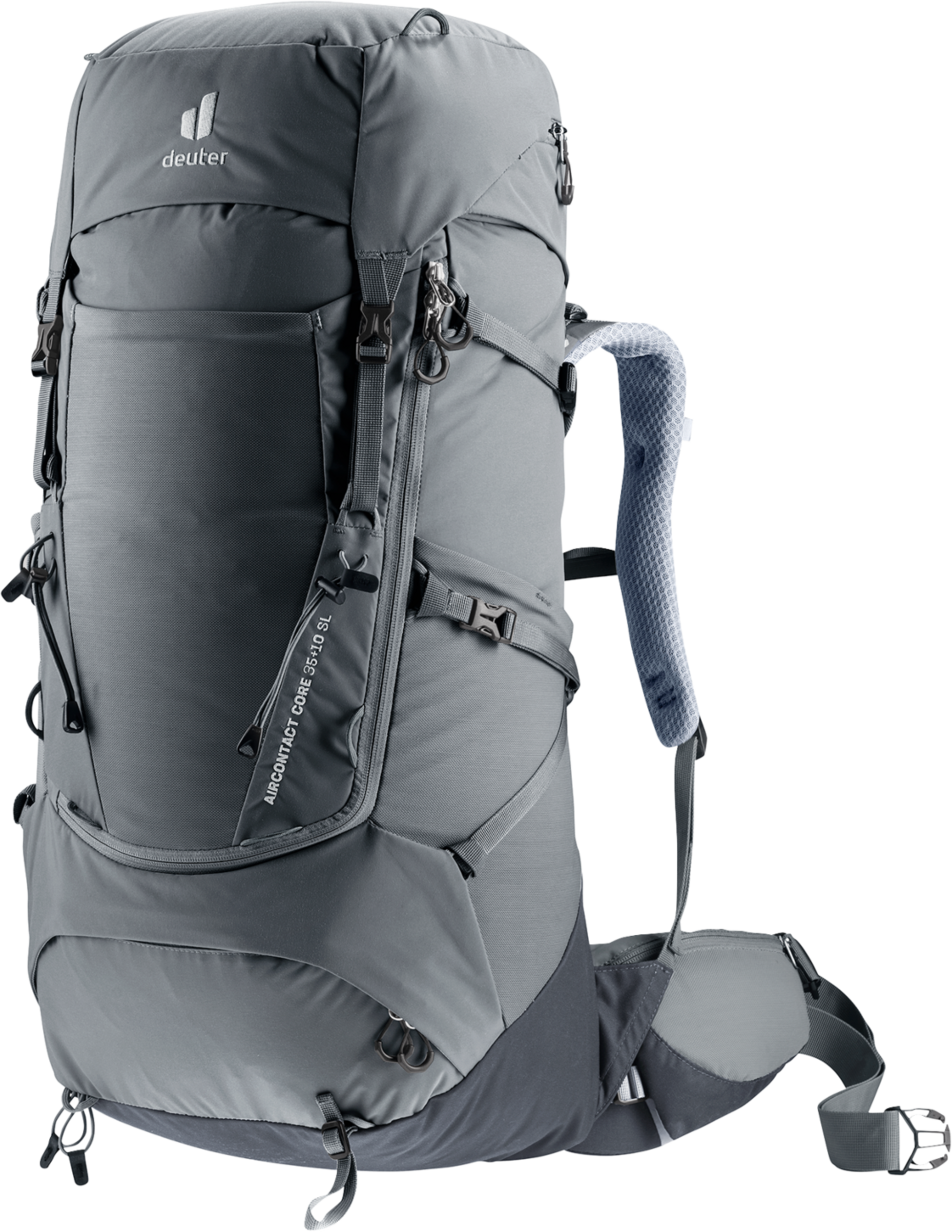 DEUTER, Trekking-ryggs&auml;ck Aircontact Core 35+10 Sl
