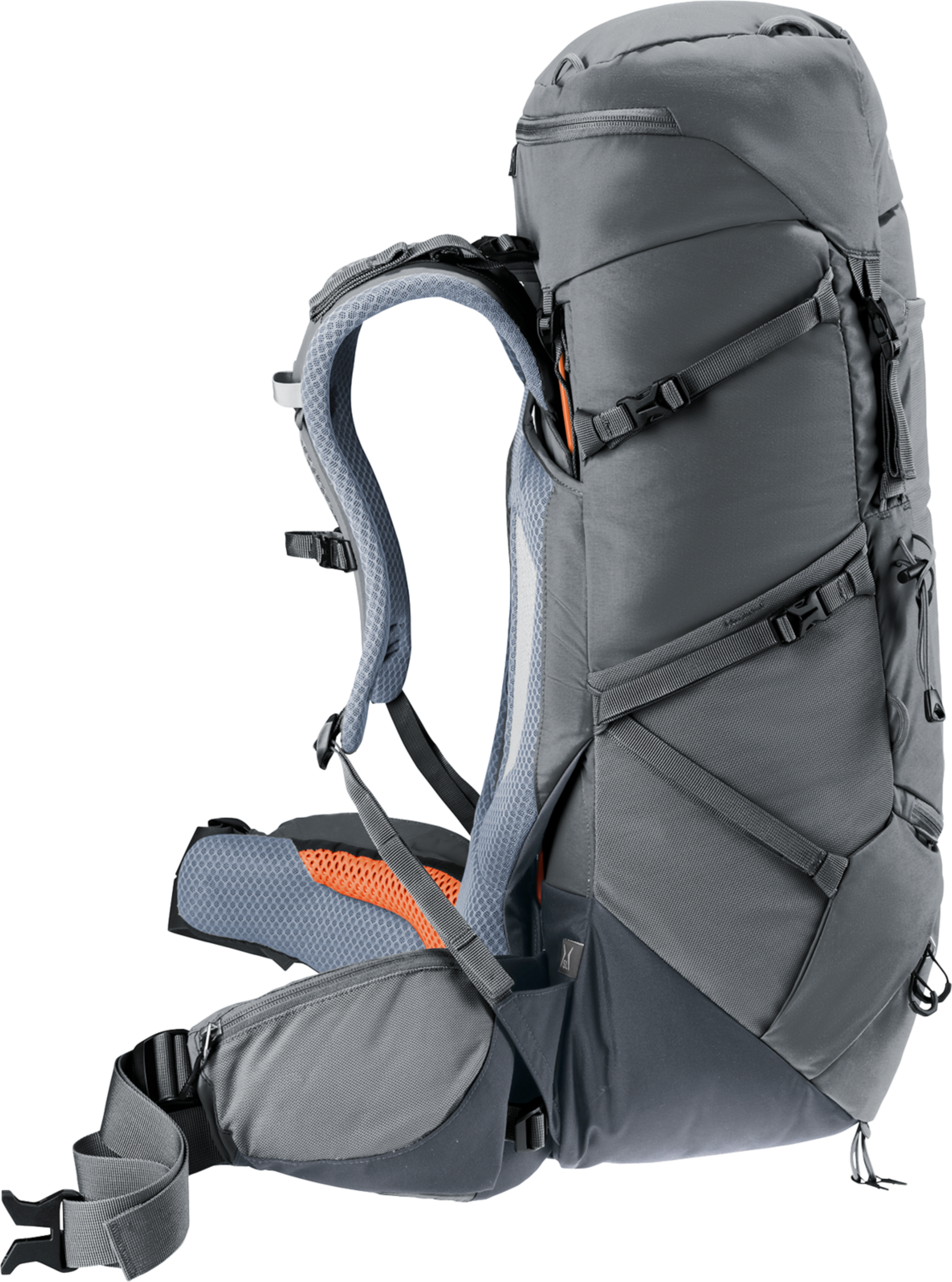 DEUTER, Trekking-ryggs&auml;ck Aircontact Core 35+10 Sl