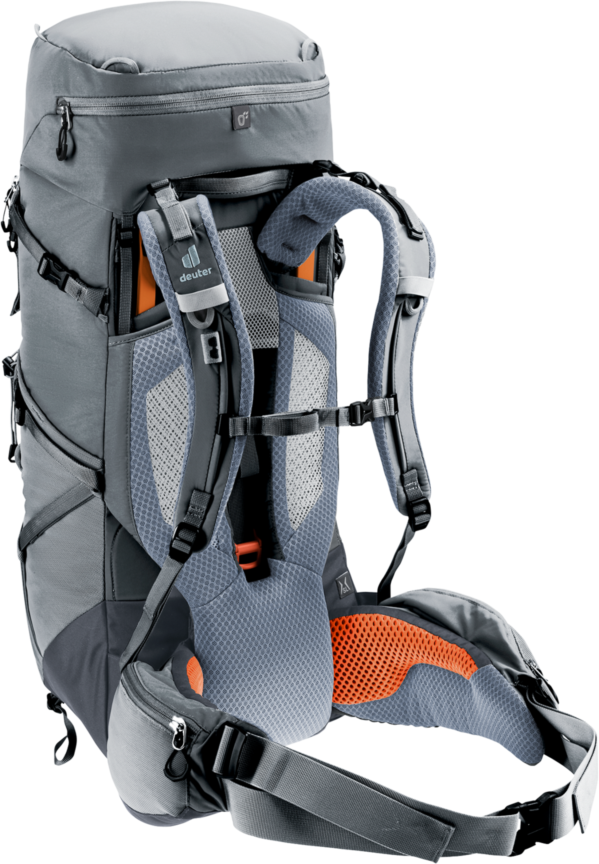 DEUTER, Trekking-ryggs&auml;ck Aircontact Core 35+10 Sl